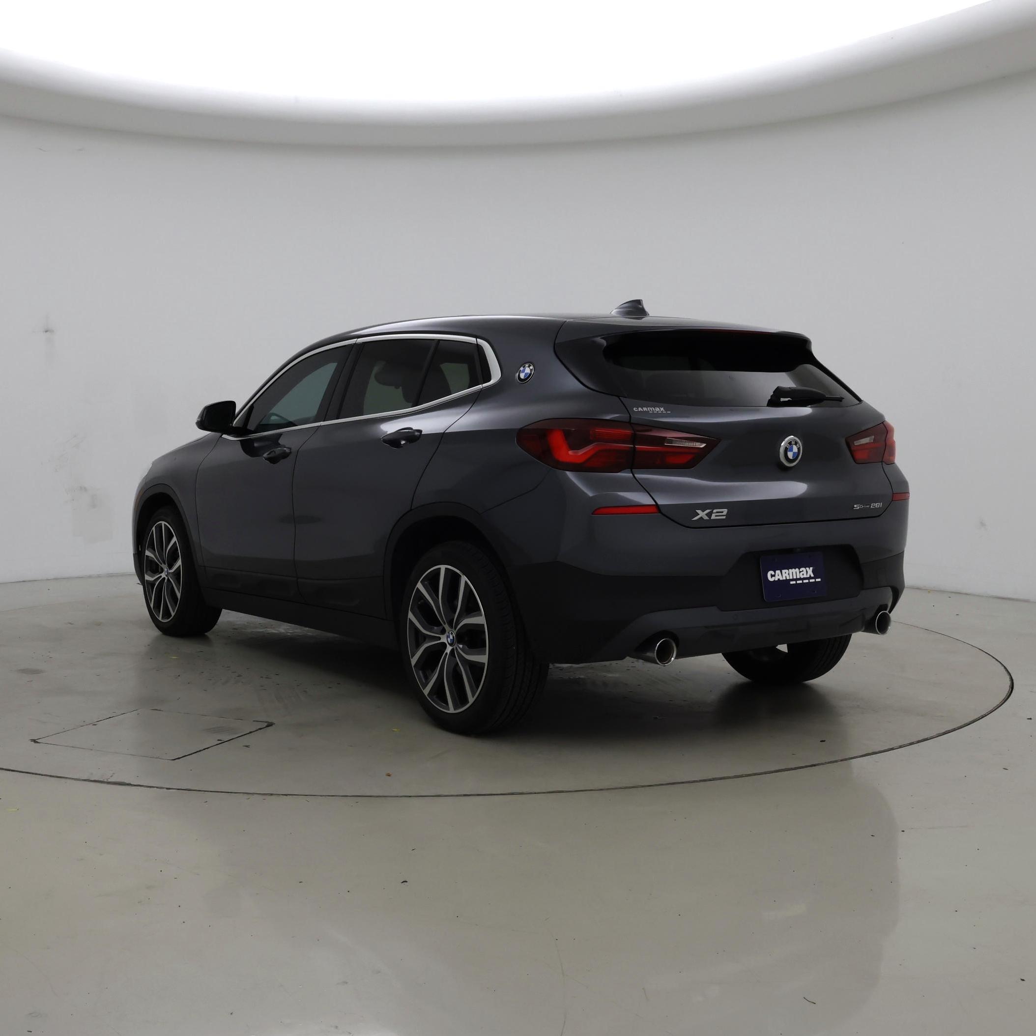 Thumbnail: 2022 BMW X2 - 2