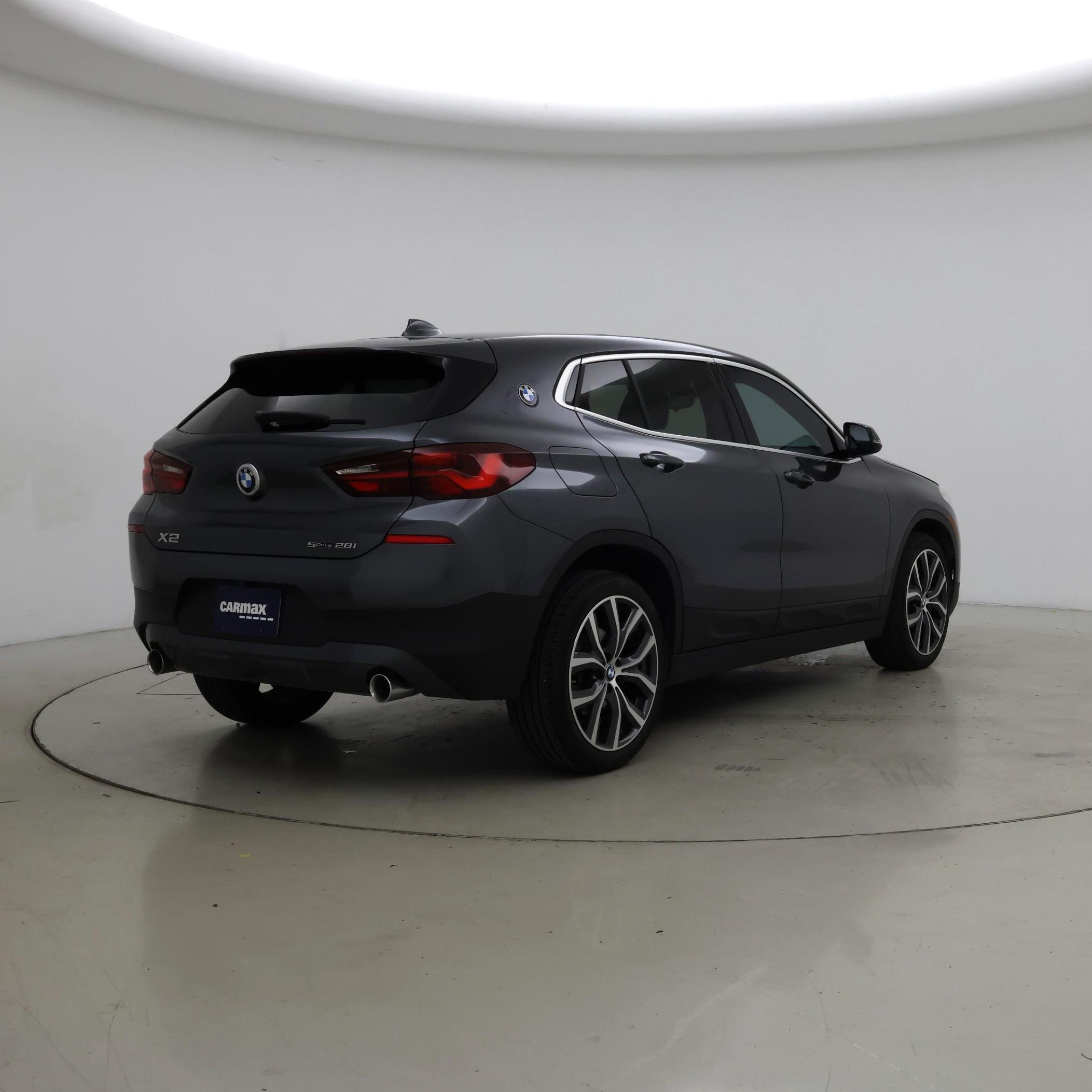 Thumbnail: 2022 BMW X2 - 8