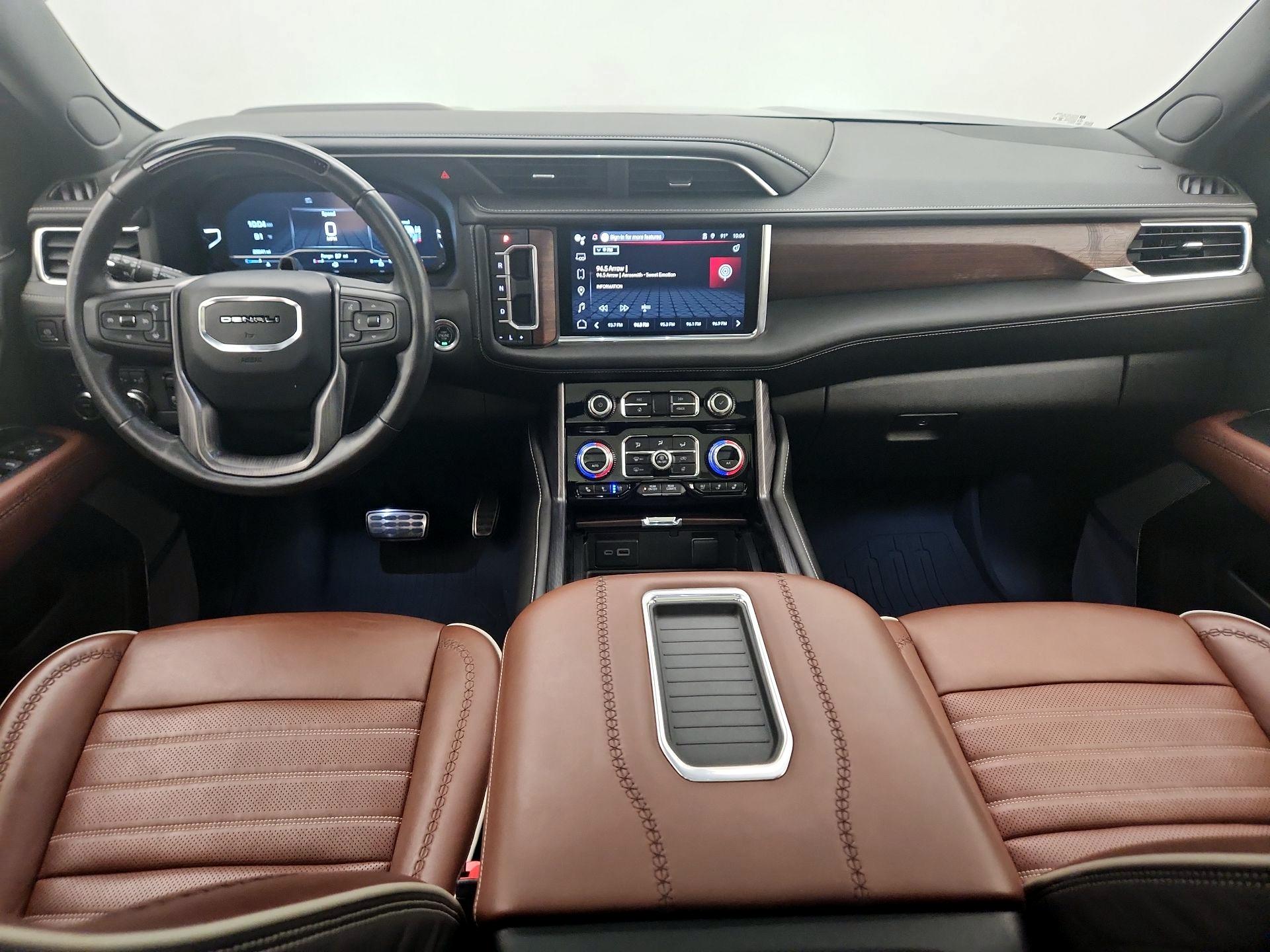Thumbnail: 2023 GMC Yukon XL - 9