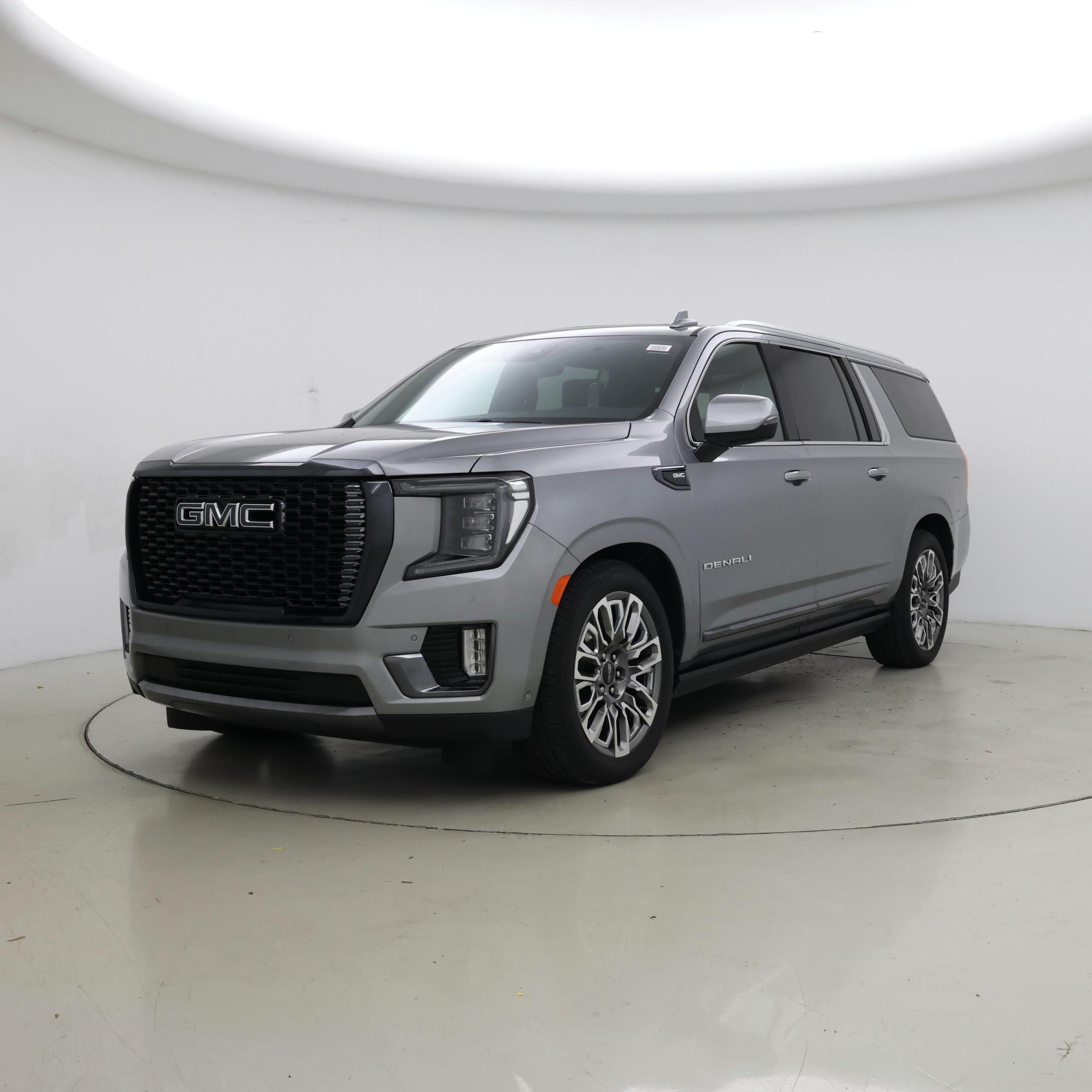 Thumbnail: 2023 GMC Yukon XL - 4