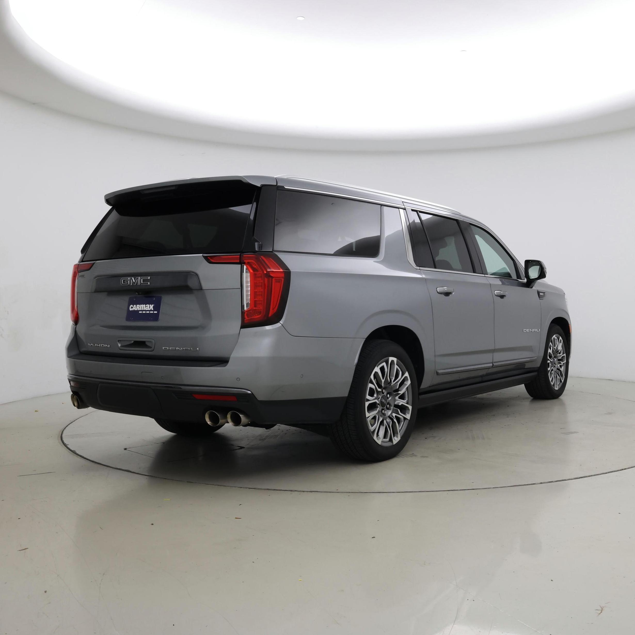 Thumbnail: 2023 GMC Yukon XL - 8