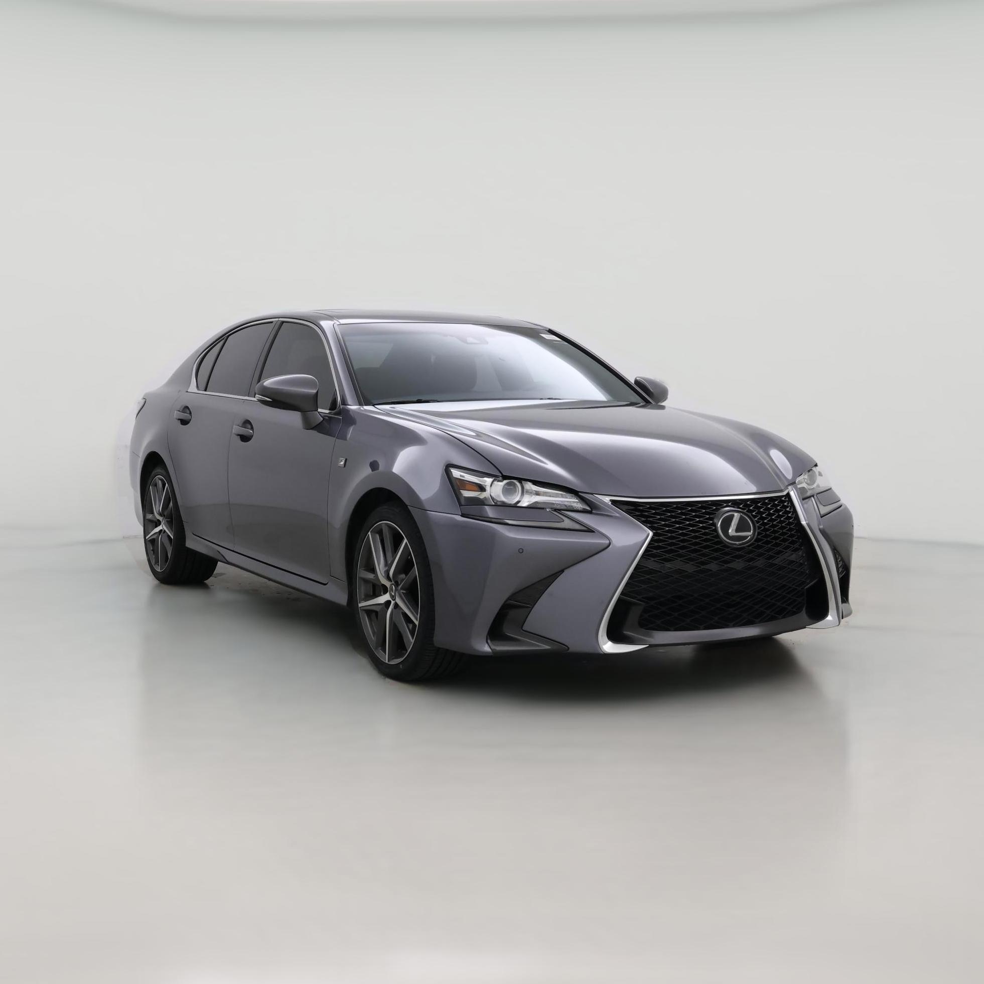 Thumbnail: 2016 Lexus GS - 1