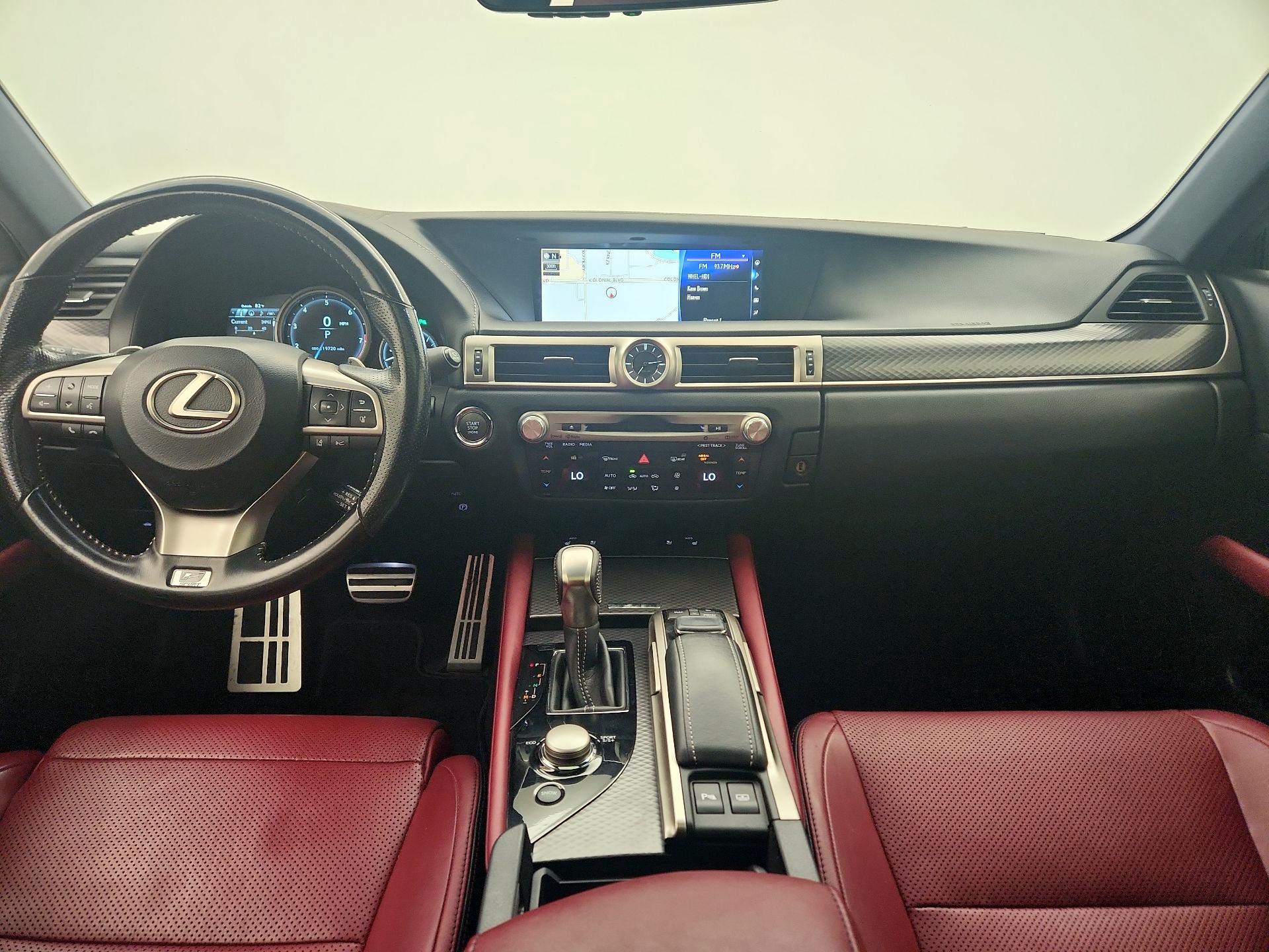 Thumbnail: 2016 Lexus GS - 9
