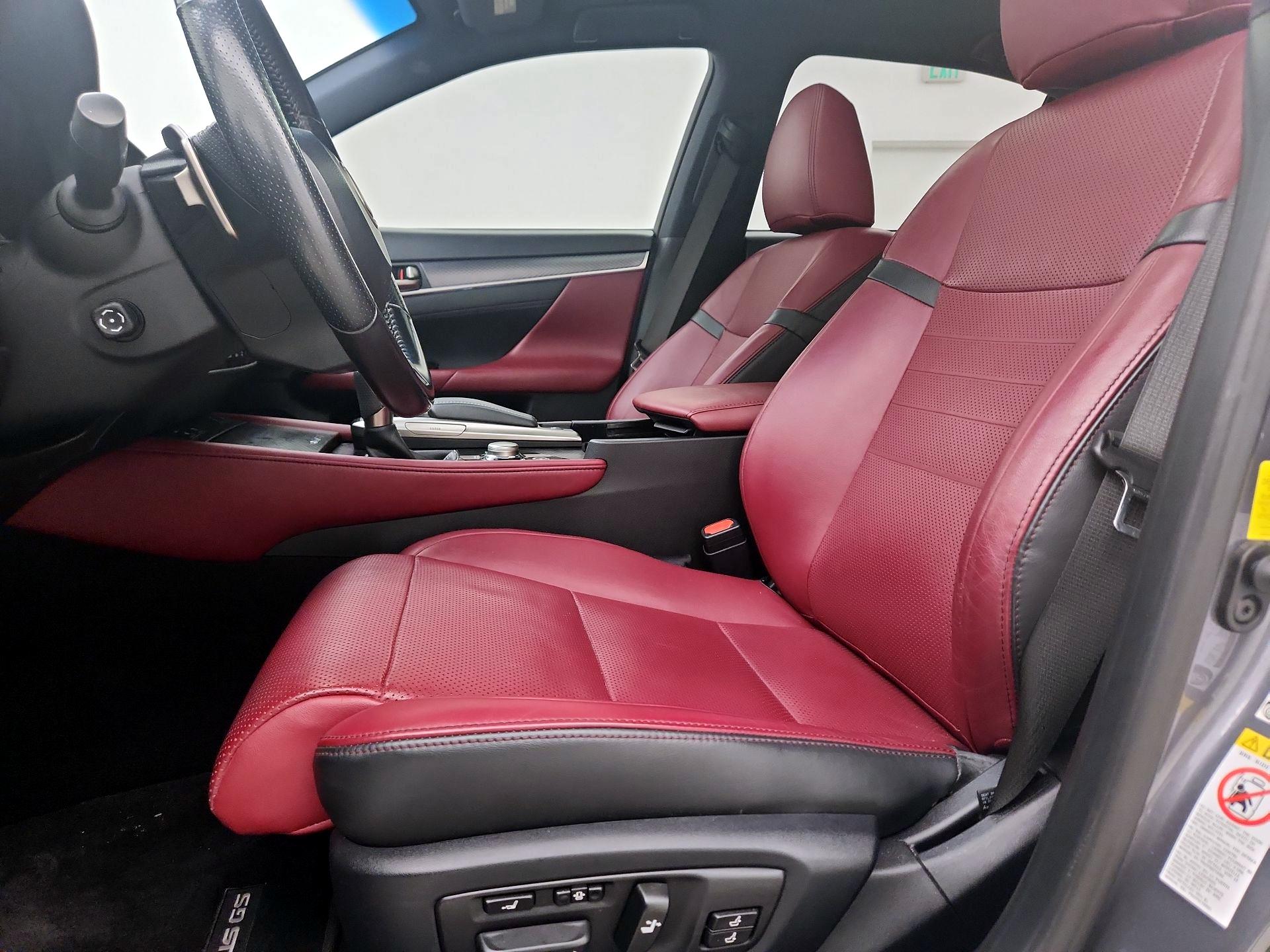 Thumbnail: 2016 Lexus GS - 11