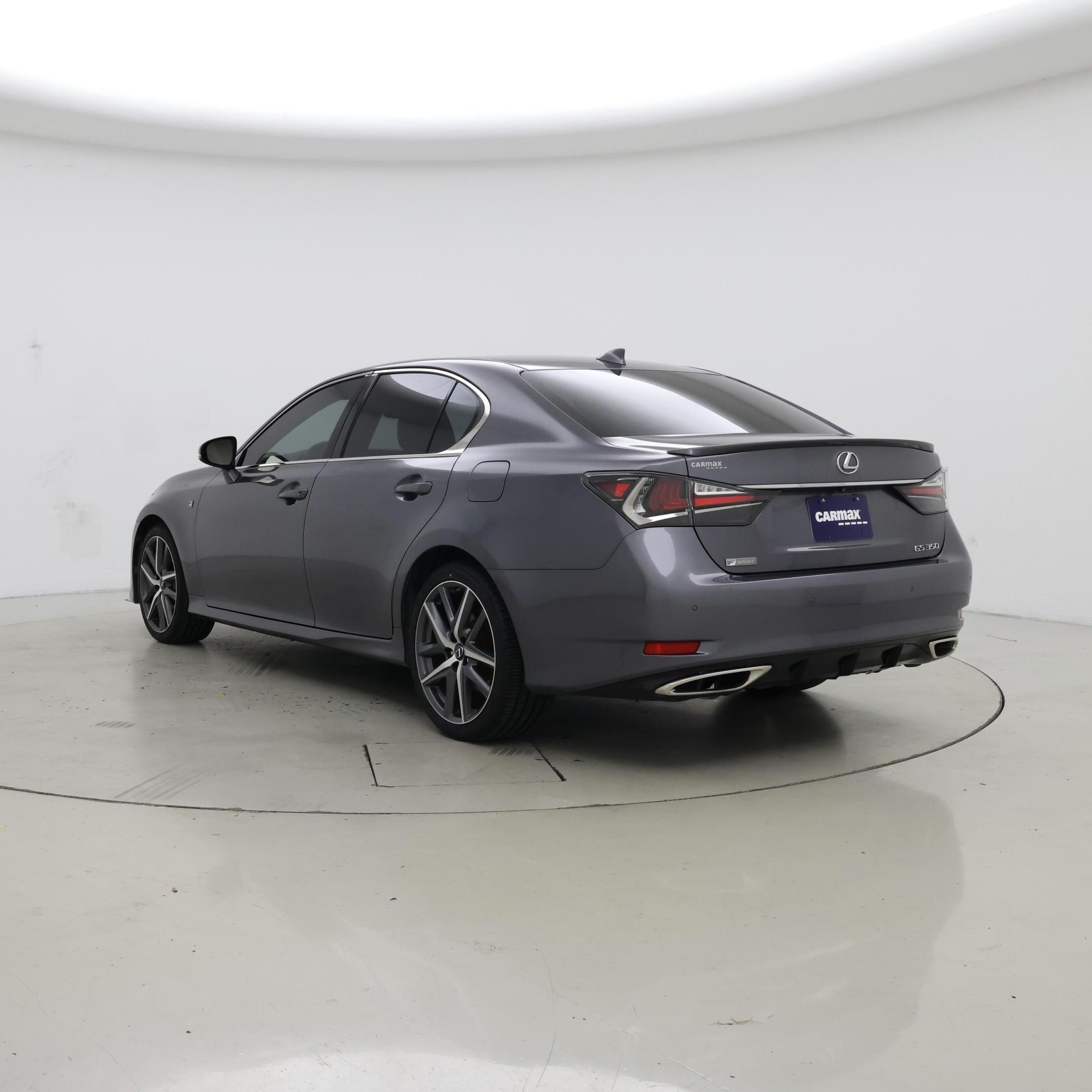 Thumbnail: 2016 Lexus GS - 2