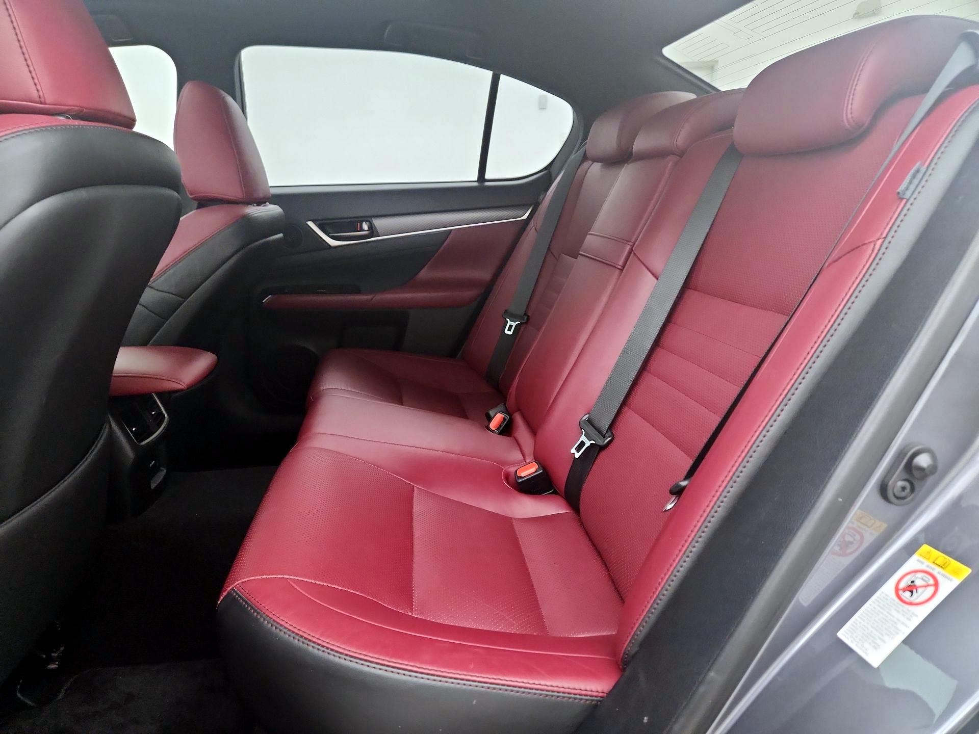 Thumbnail: 2016 Lexus GS - 20