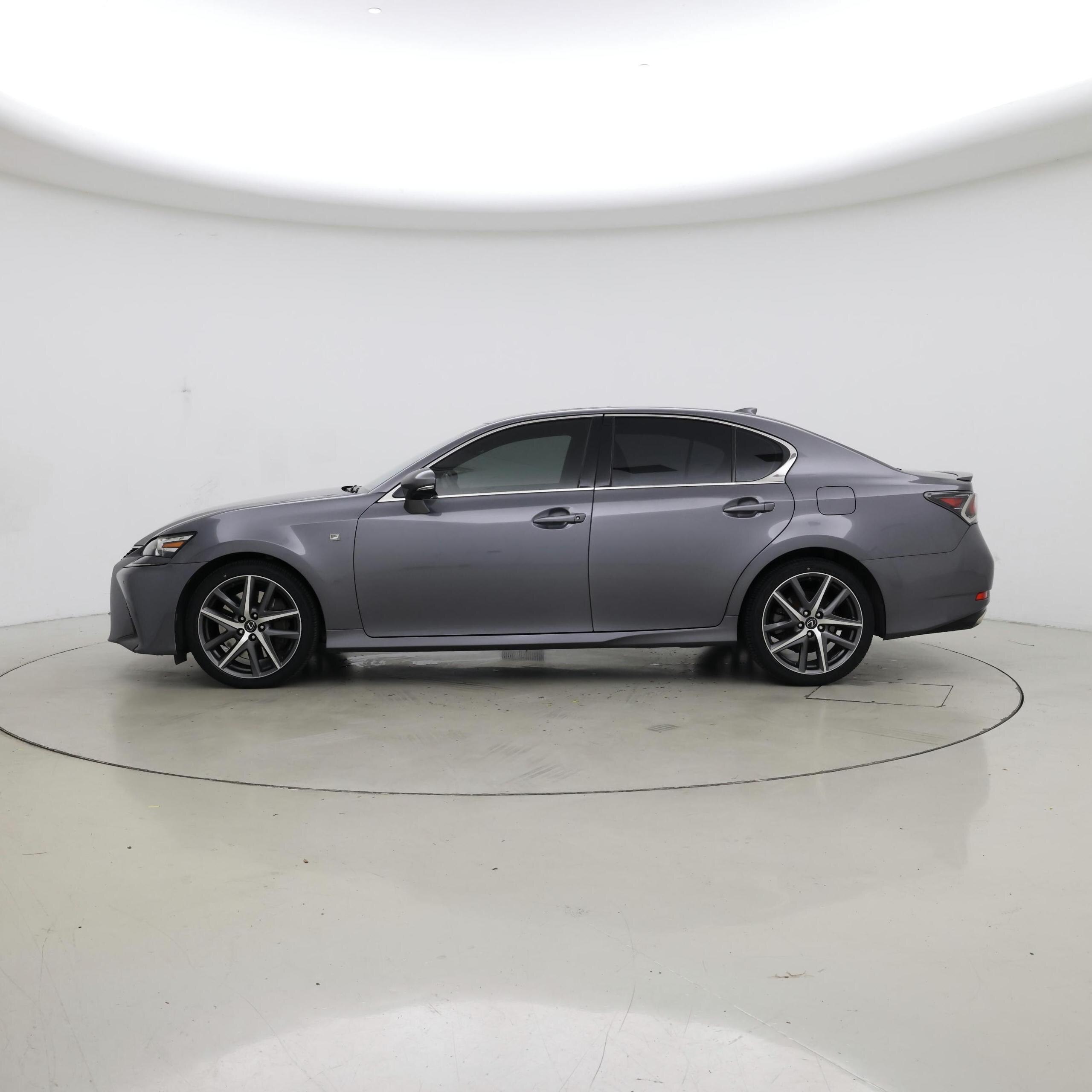 Thumbnail: 2016 Lexus GS - 3