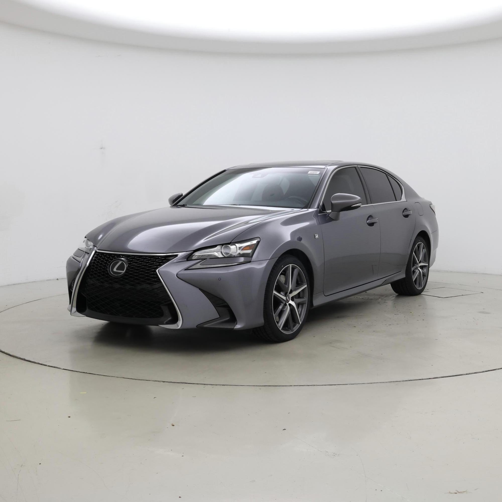 Thumbnail: 2016 Lexus GS - 4