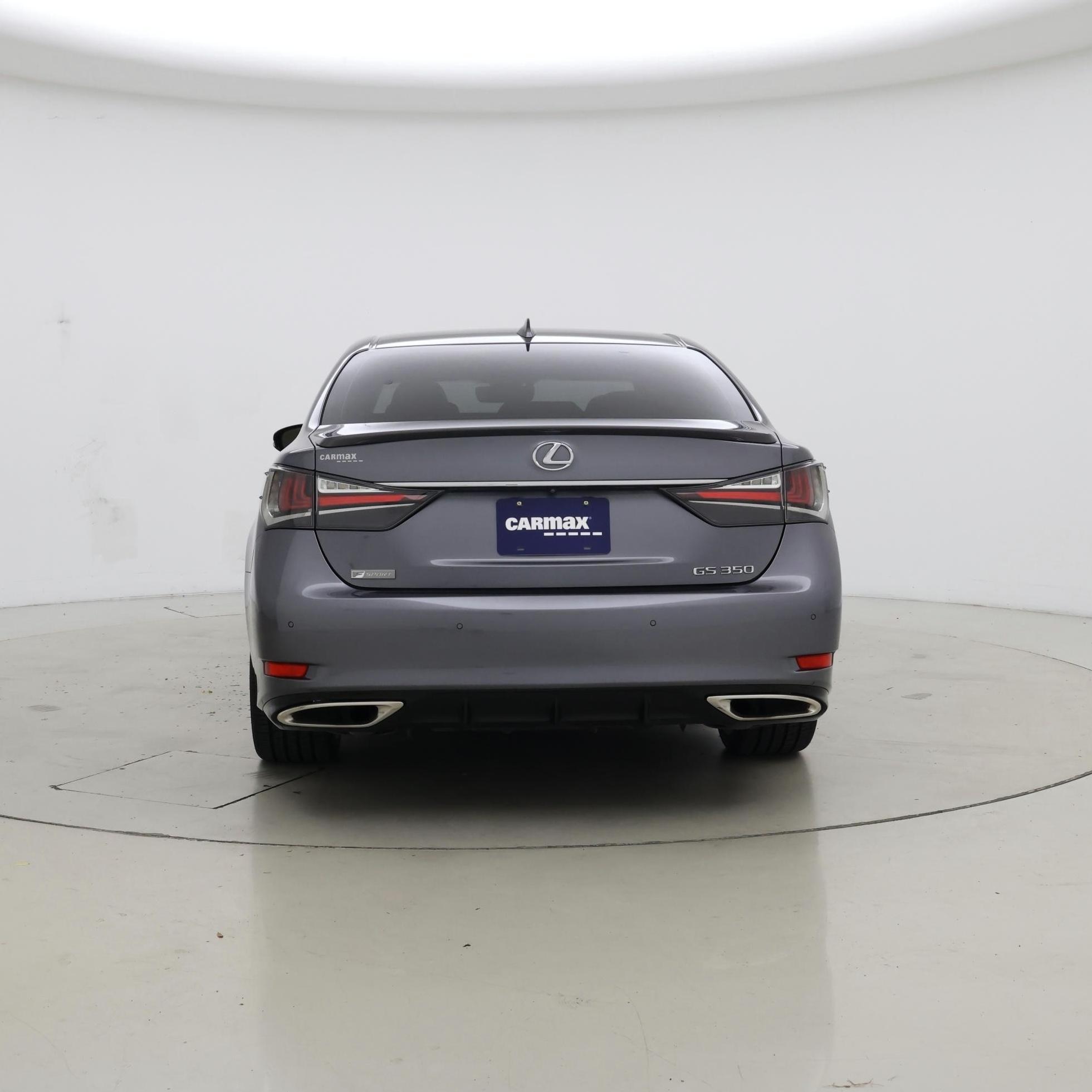 Thumbnail: 2016 Lexus GS - 6