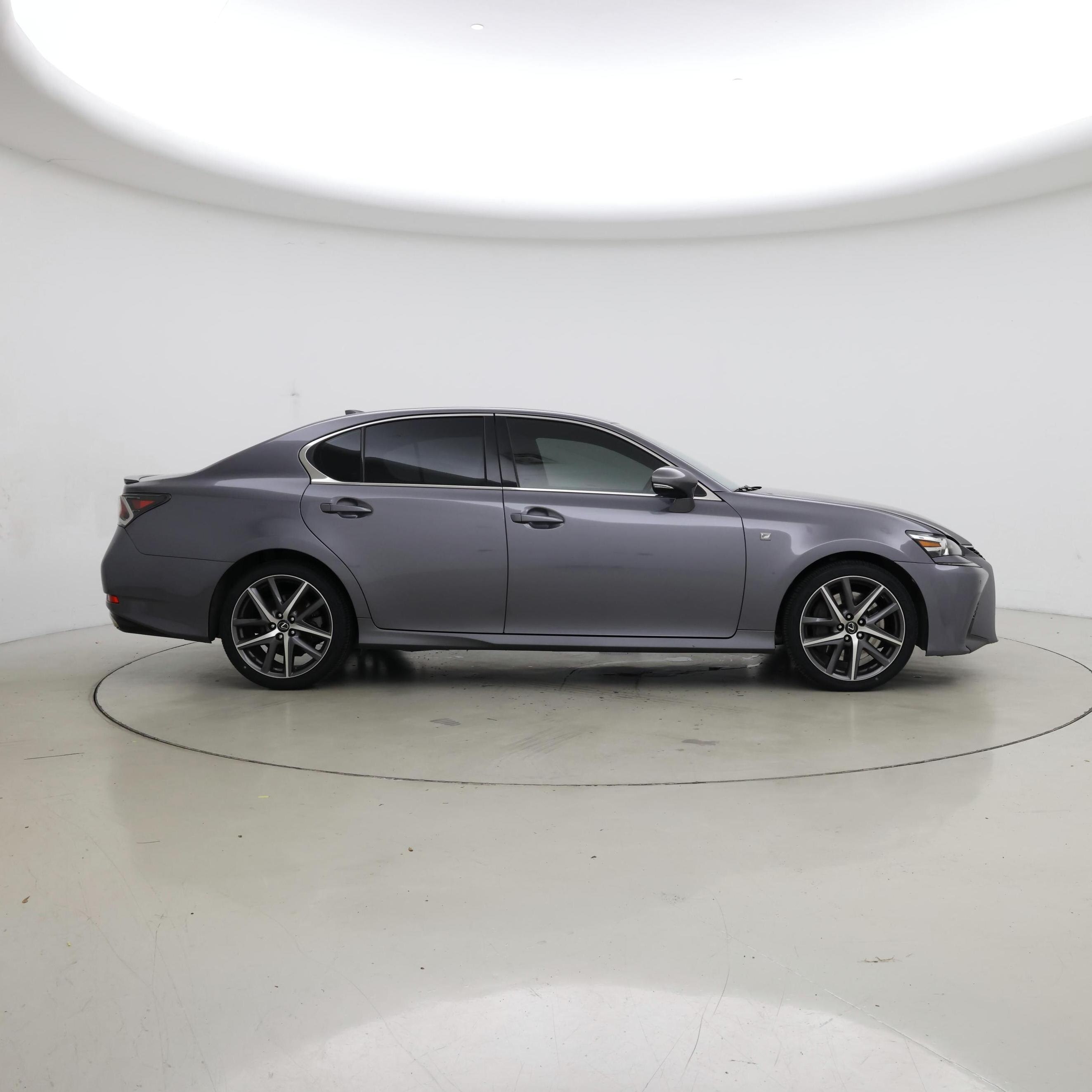 Thumbnail: 2016 Lexus GS - 7