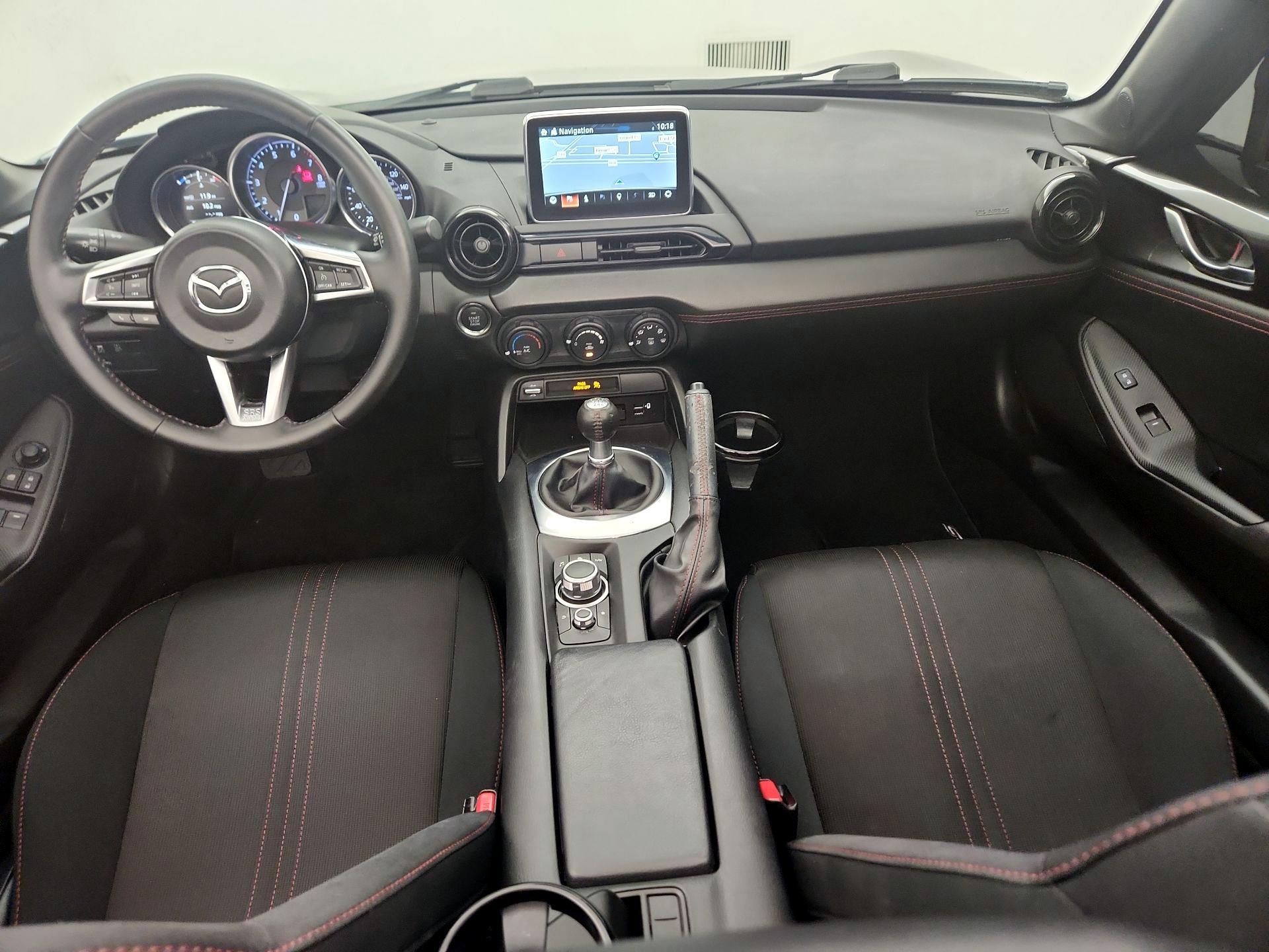 Thumbnail: 2017 Mazda MX-5 Miata - 9