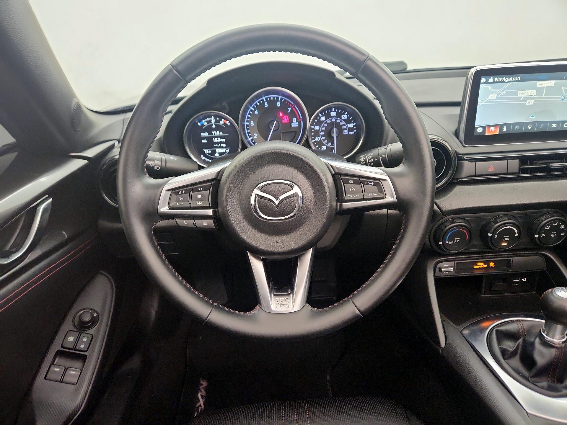 Thumbnail: 2017 Mazda MX-5 Miata - 10