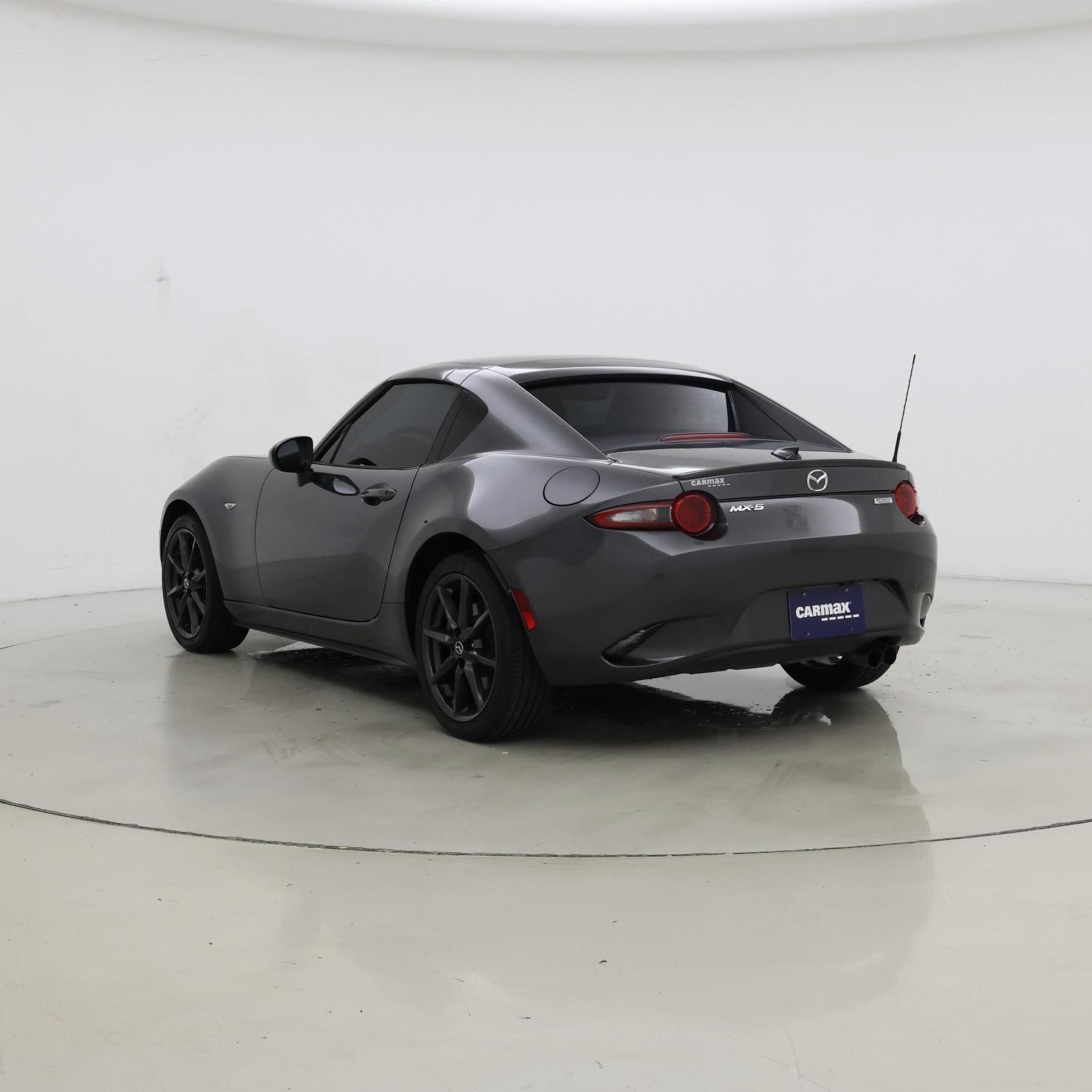 Thumbnail: 2017 Mazda MX-5 Miata - 2
