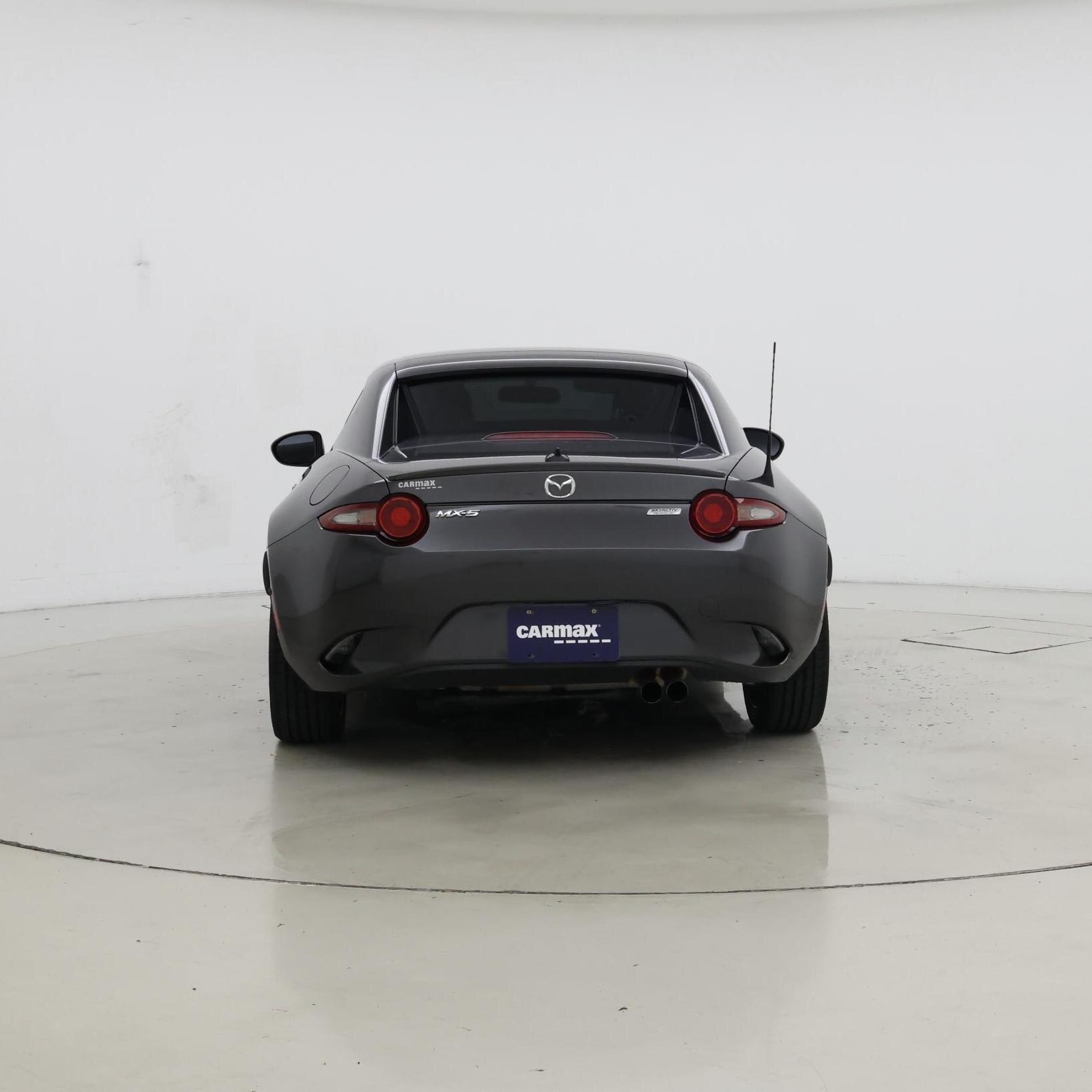 Thumbnail: 2017 Mazda MX-5 Miata - 6