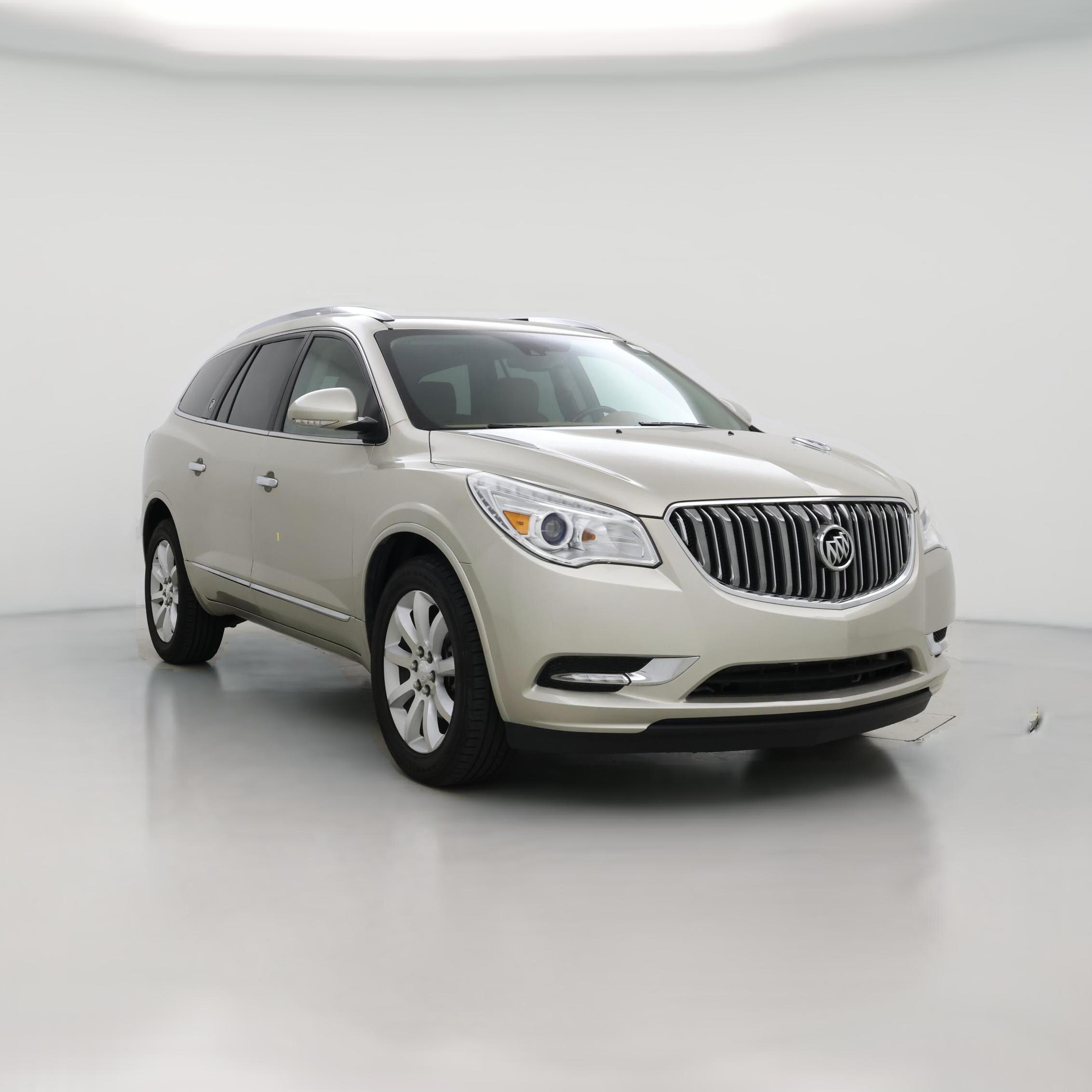 Thumbnail: 2016 Buick Enclave - 1