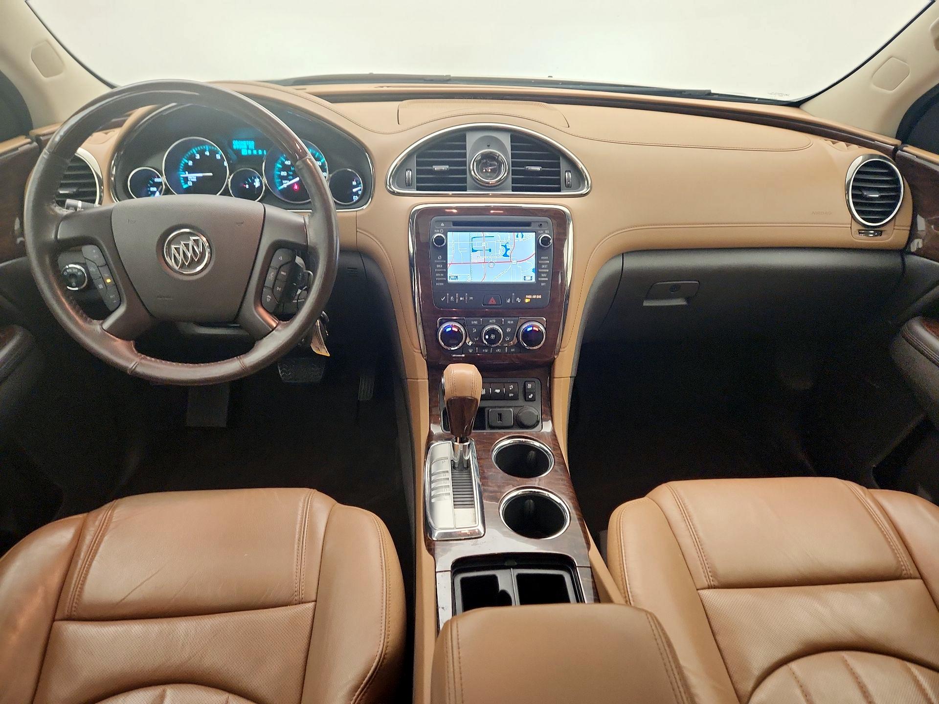 Thumbnail: 2016 Buick Enclave - 9