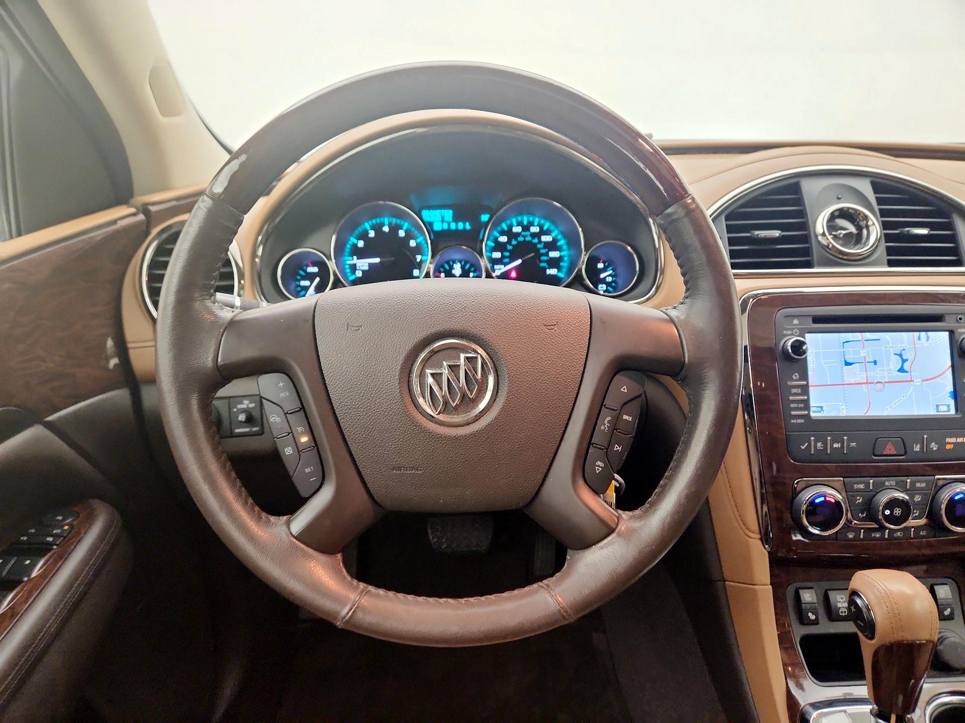 Thumbnail: 2016 Buick Enclave - 10