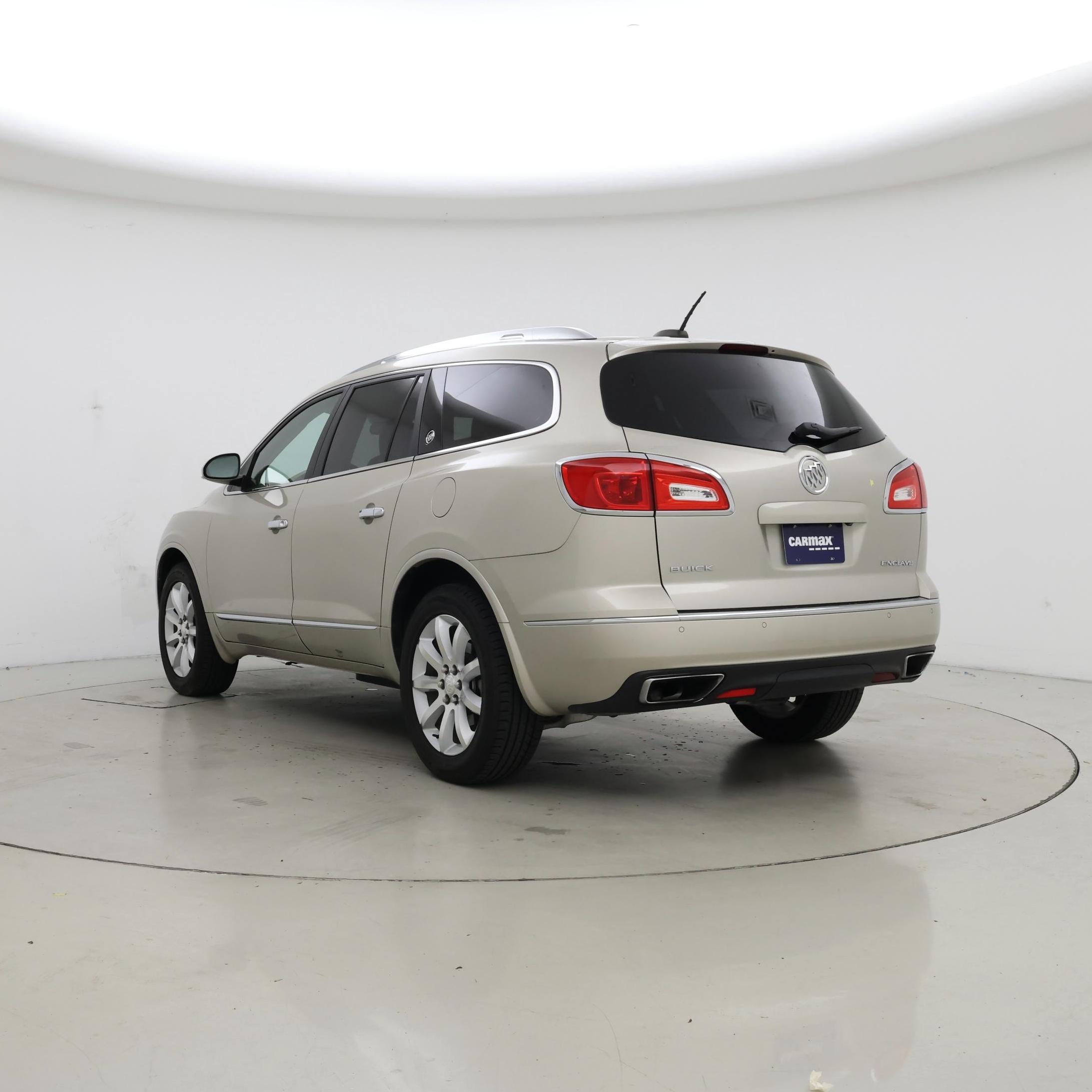 Thumbnail: 2016 Buick Enclave - 2