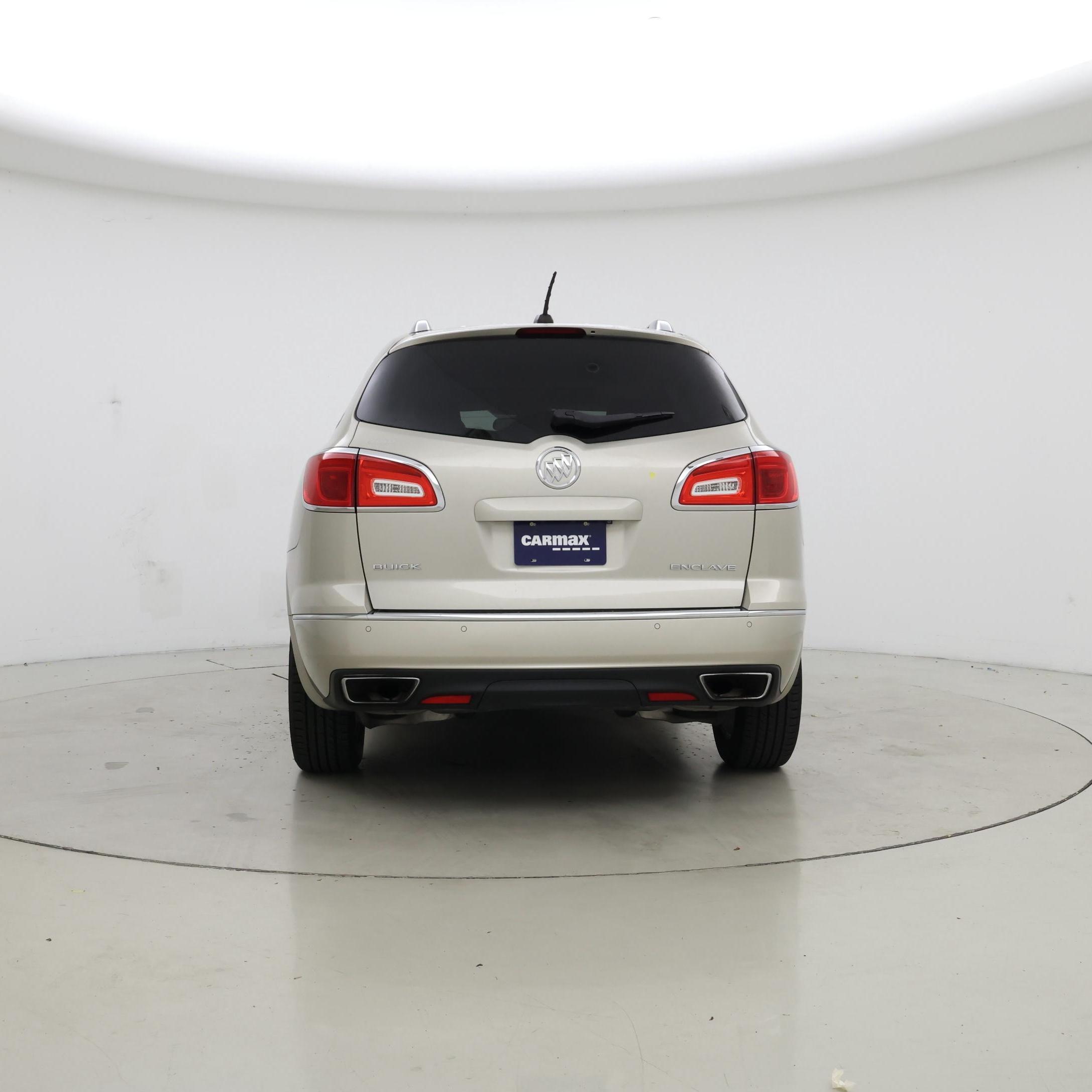 Thumbnail: 2016 Buick Enclave - 6