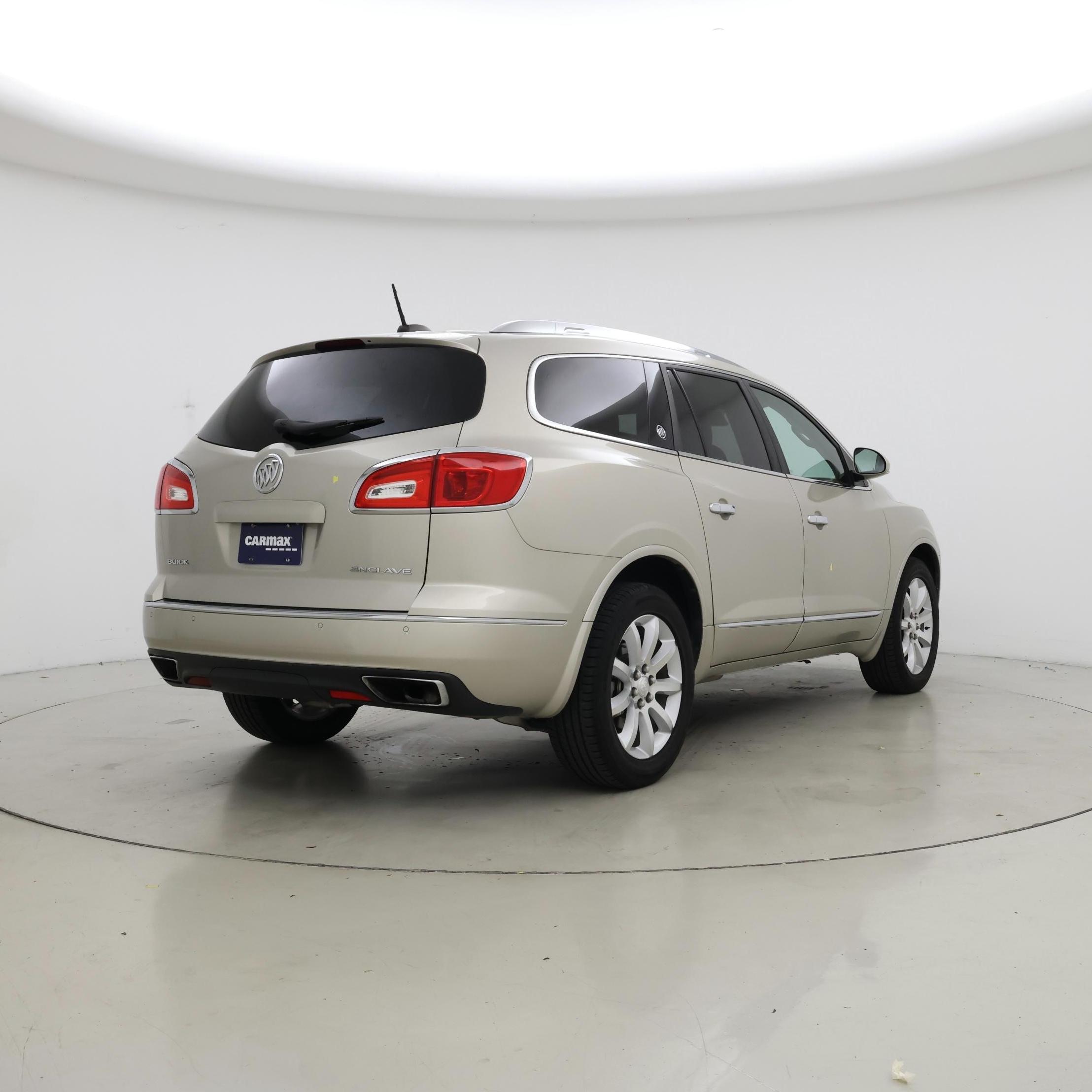 Thumbnail: 2016 Buick Enclave - 8