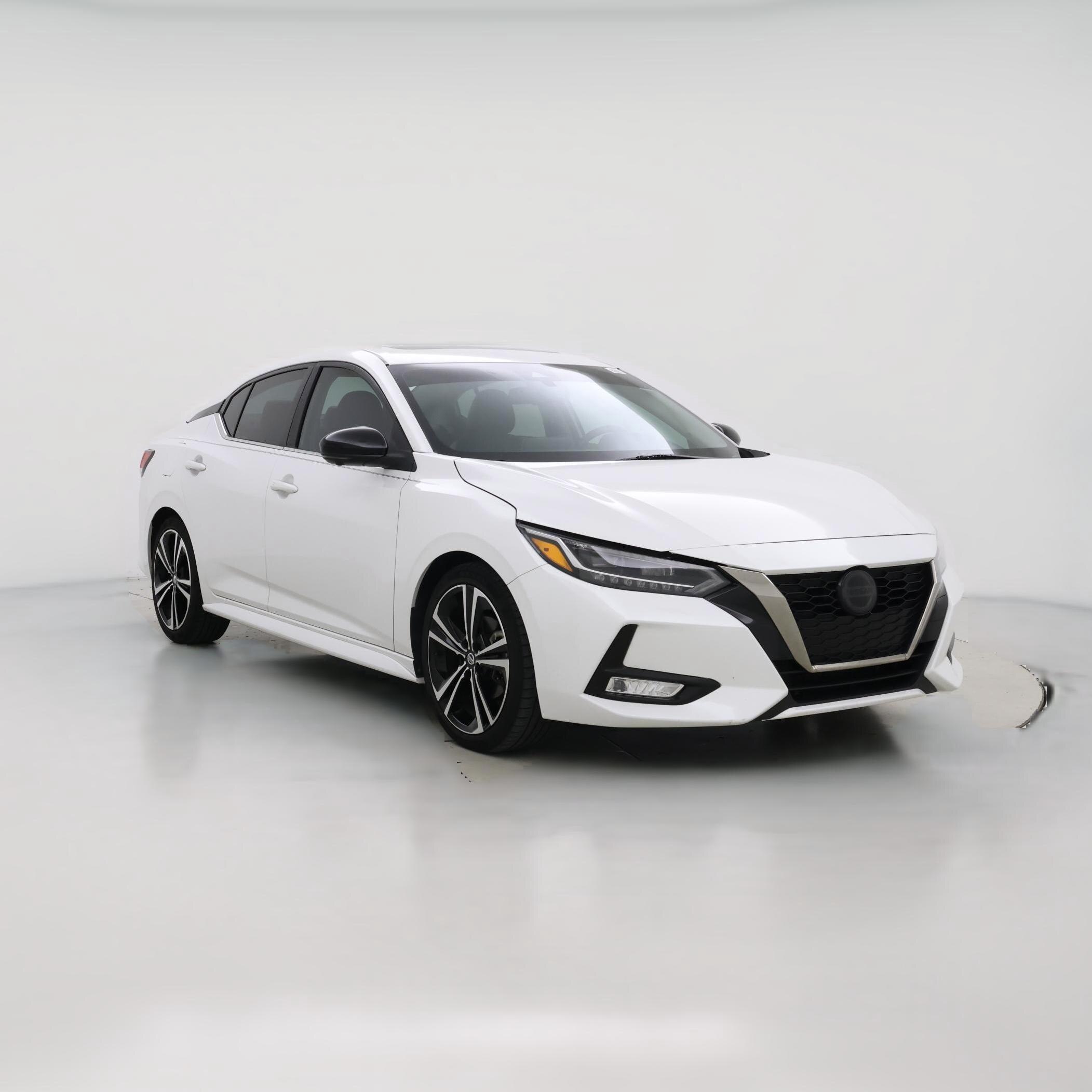 Thumbnail: 2021 Nissan Sentra - 1