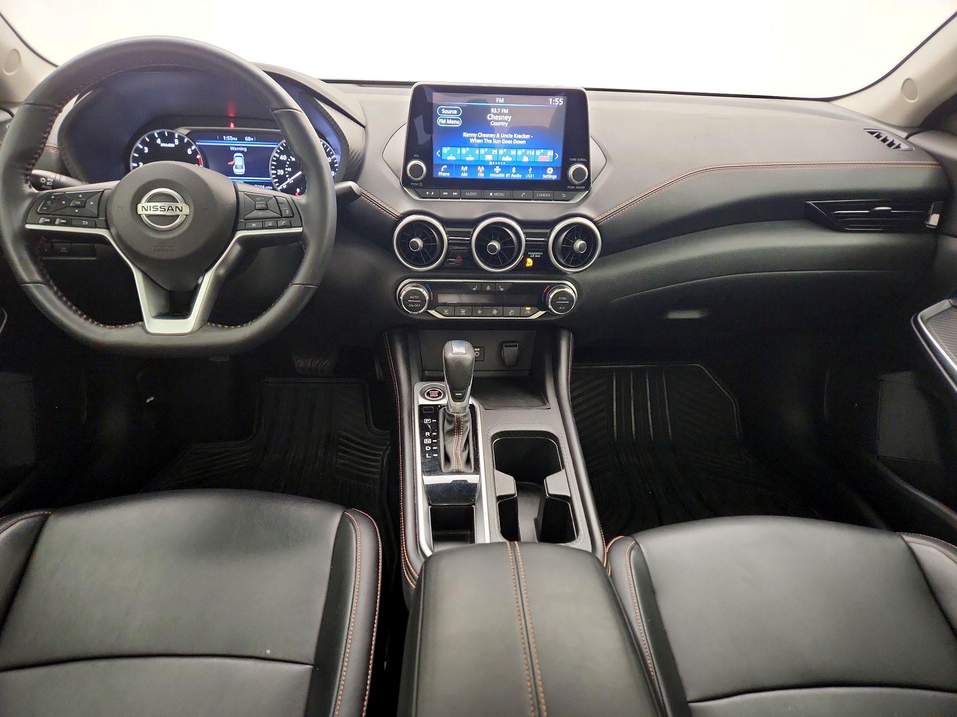 Thumbnail: 2021 Nissan Sentra - 9