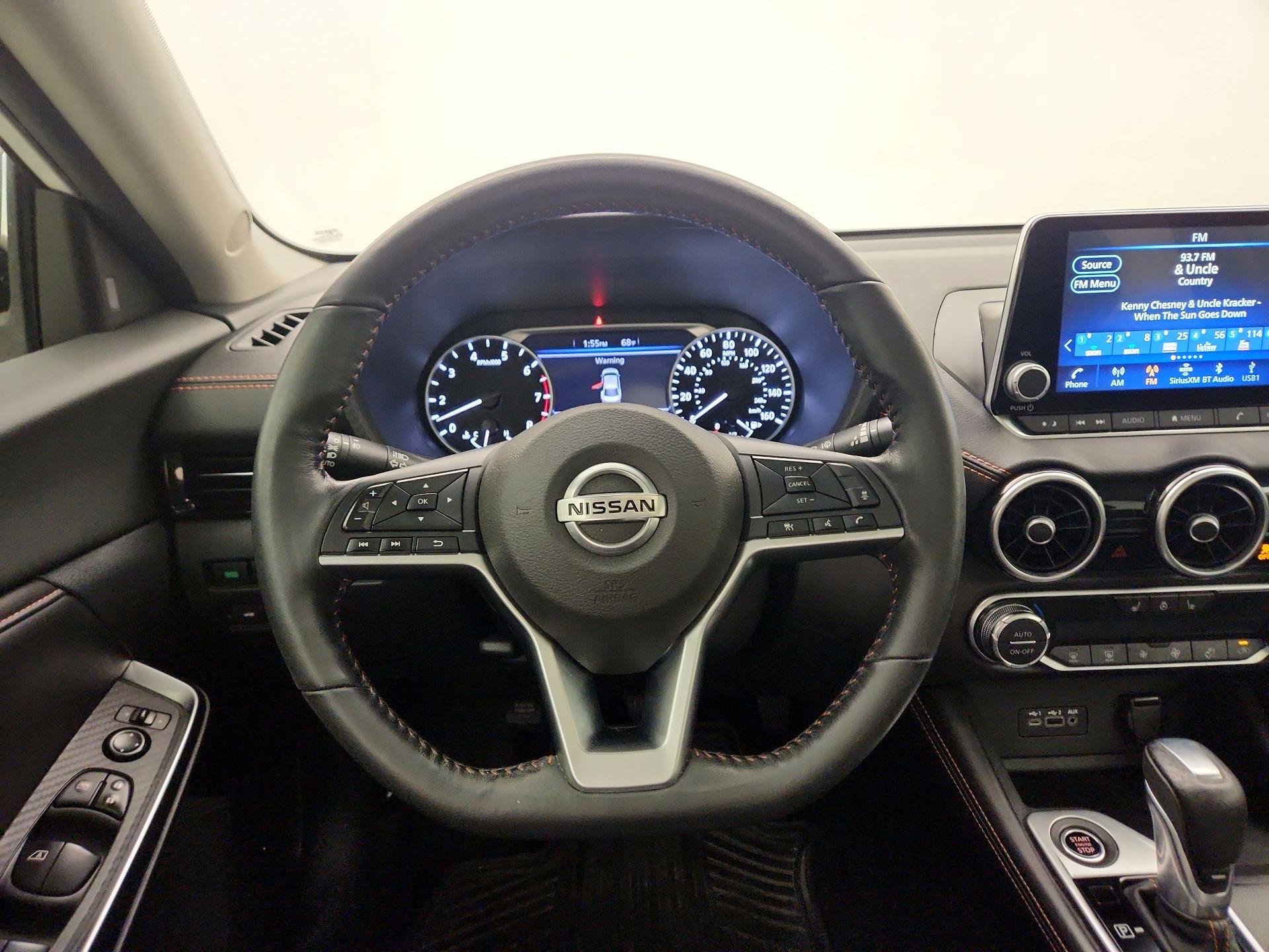 Thumbnail: 2021 Nissan Sentra - 10
