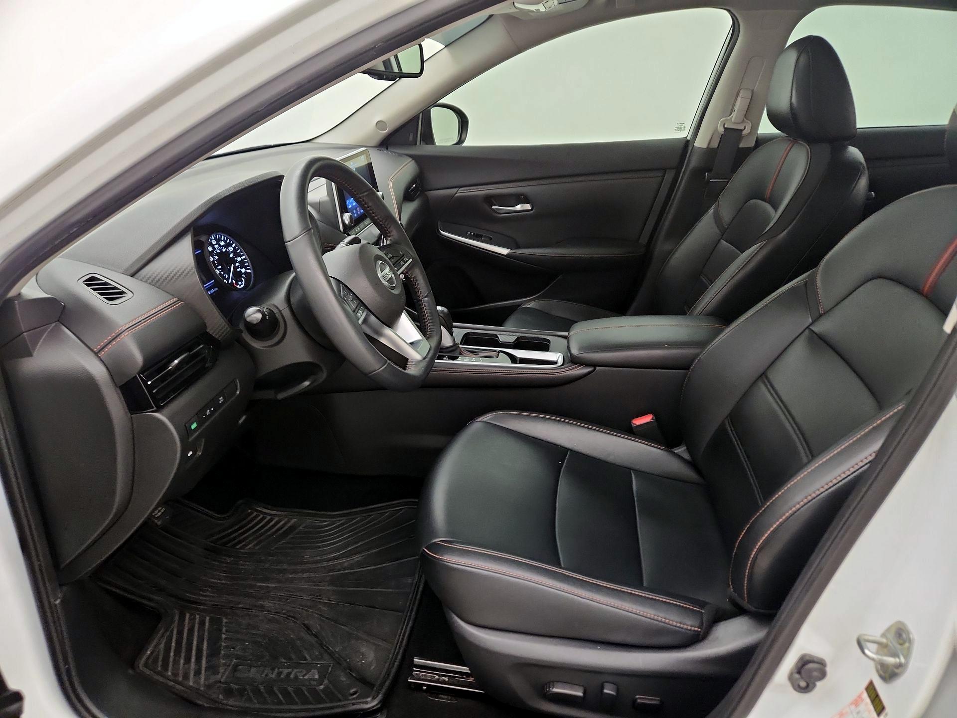 Thumbnail: 2021 Nissan Sentra - 11