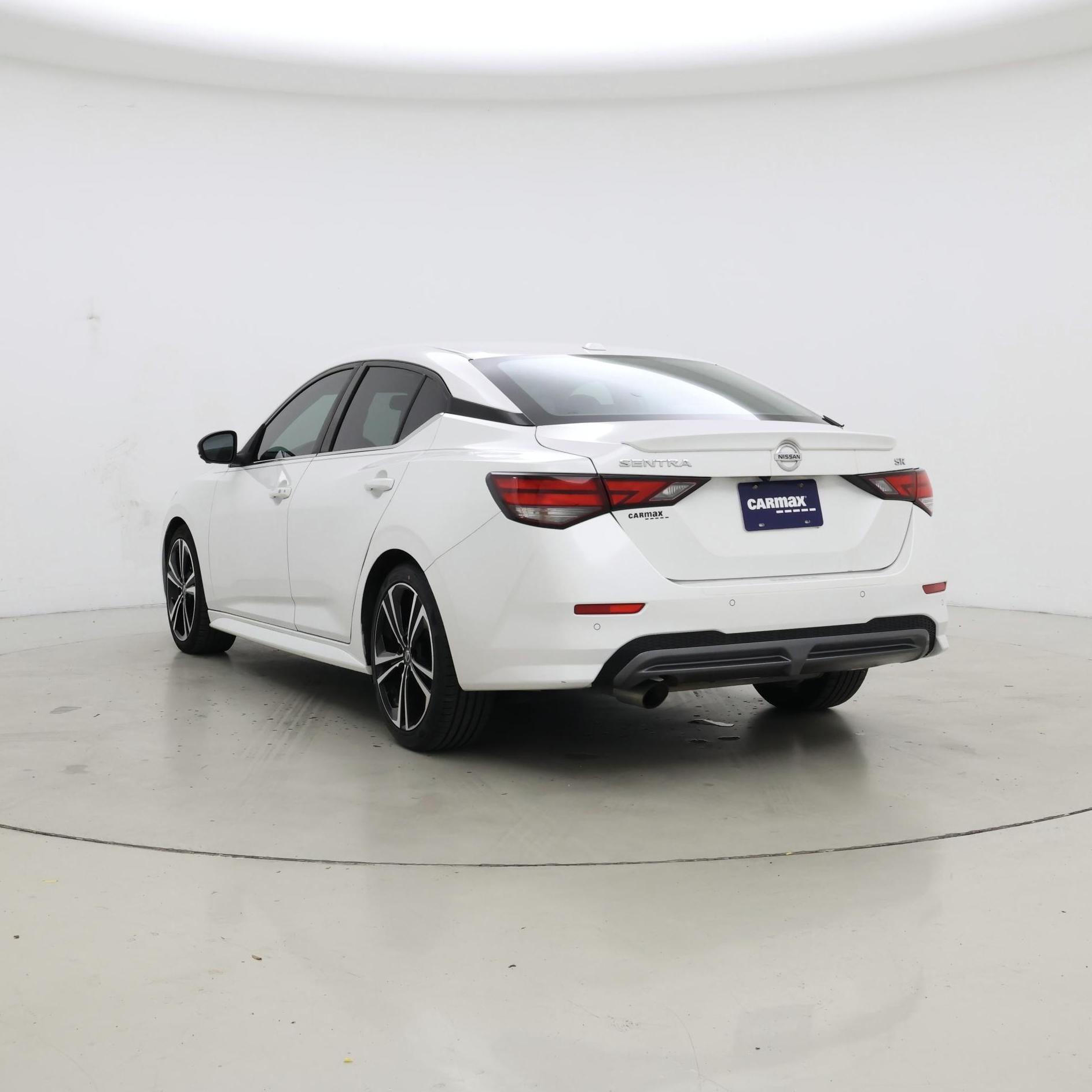 Thumbnail: 2021 Nissan Sentra - 2