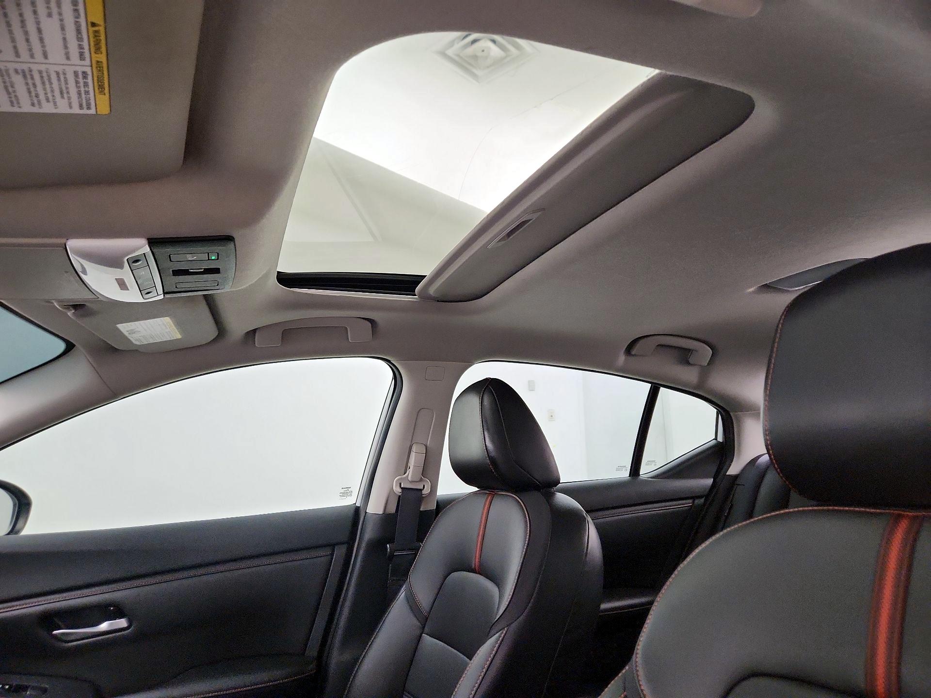 Thumbnail: 2021 Nissan Sentra - 19