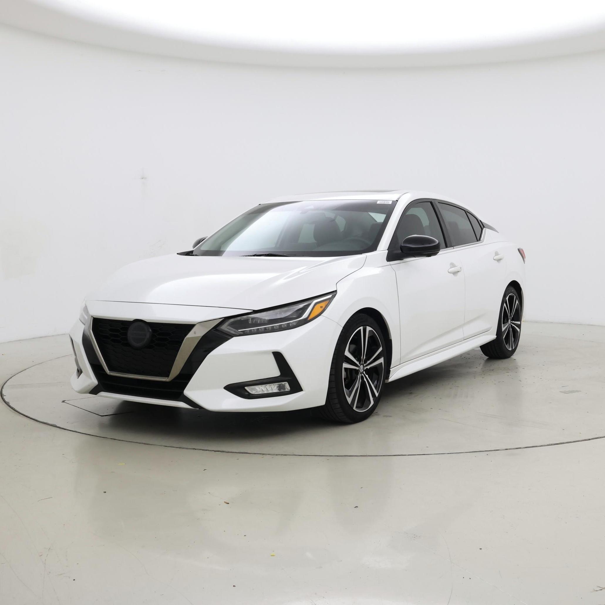 Thumbnail: 2021 Nissan Sentra - 4