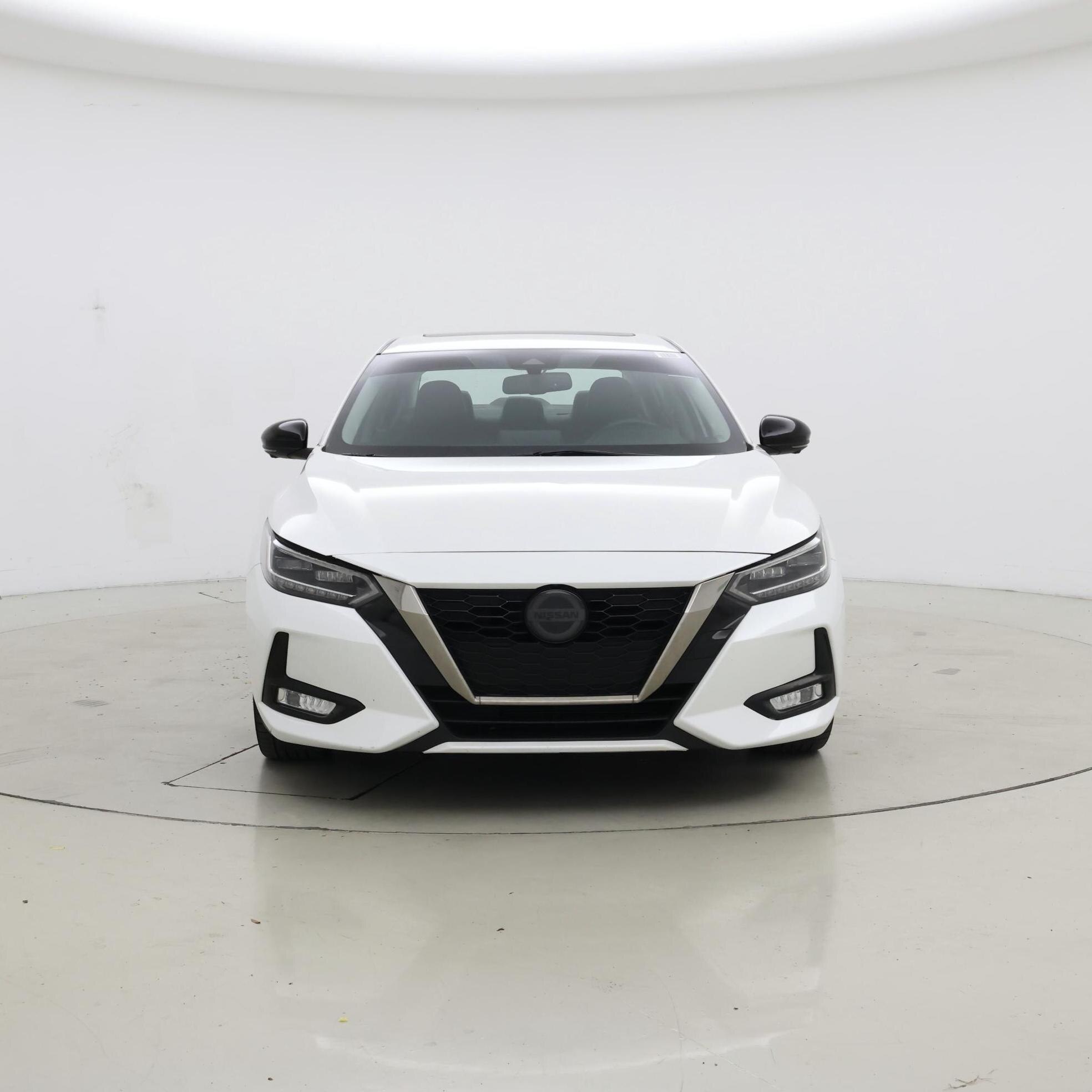 Thumbnail: 2021 Nissan Sentra - 5