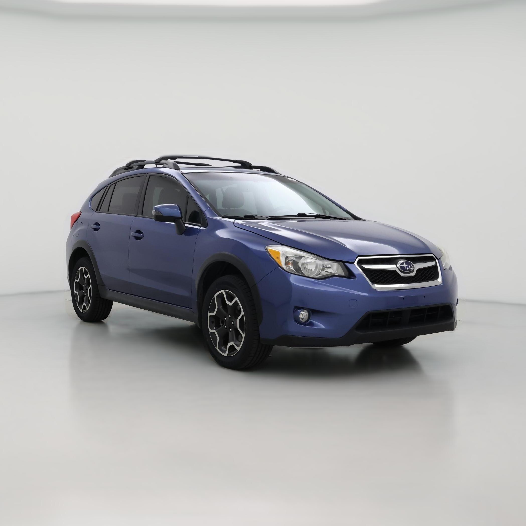Thumbnail: 2015 Subaru XV Crosstrek - 1
