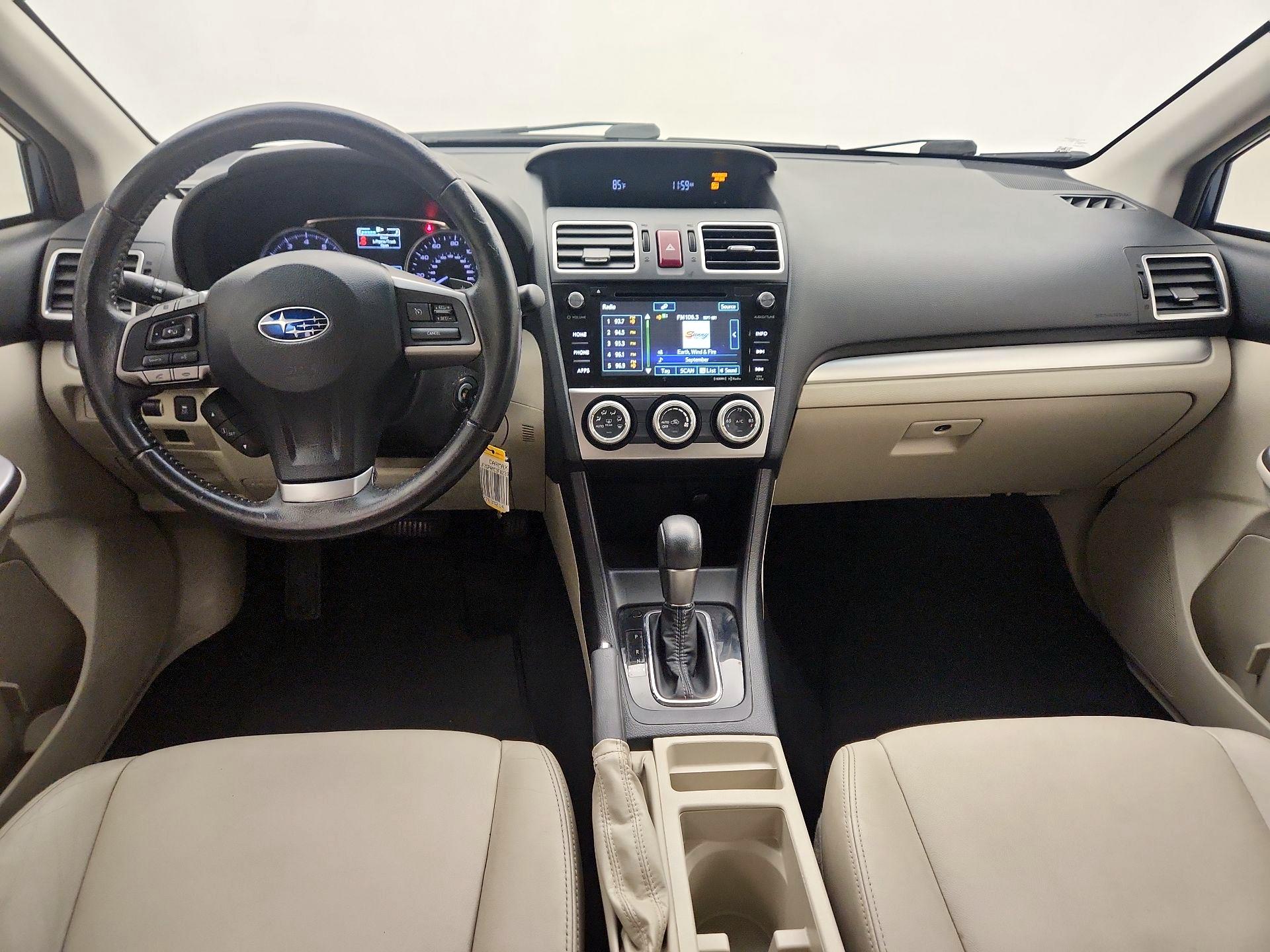 Thumbnail: 2015 Subaru XV Crosstrek - 9