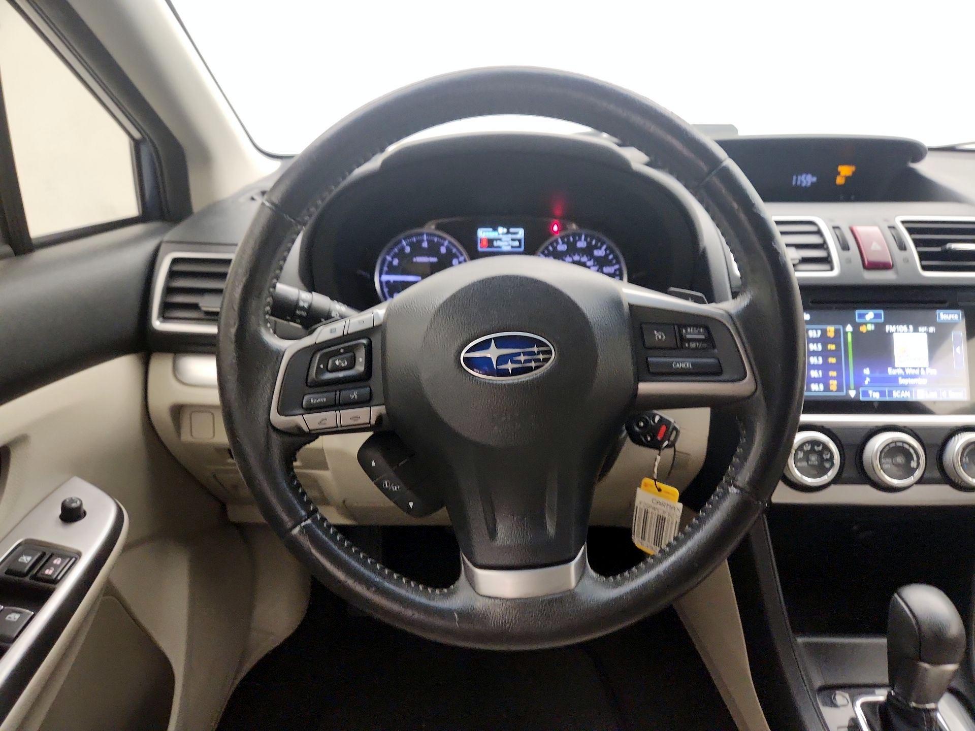 Thumbnail: 2015 Subaru XV Crosstrek - 10