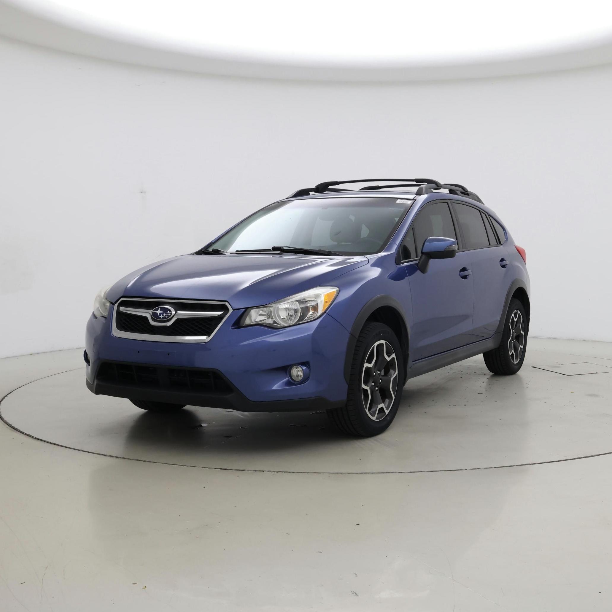 Thumbnail: 2015 Subaru XV Crosstrek - 4