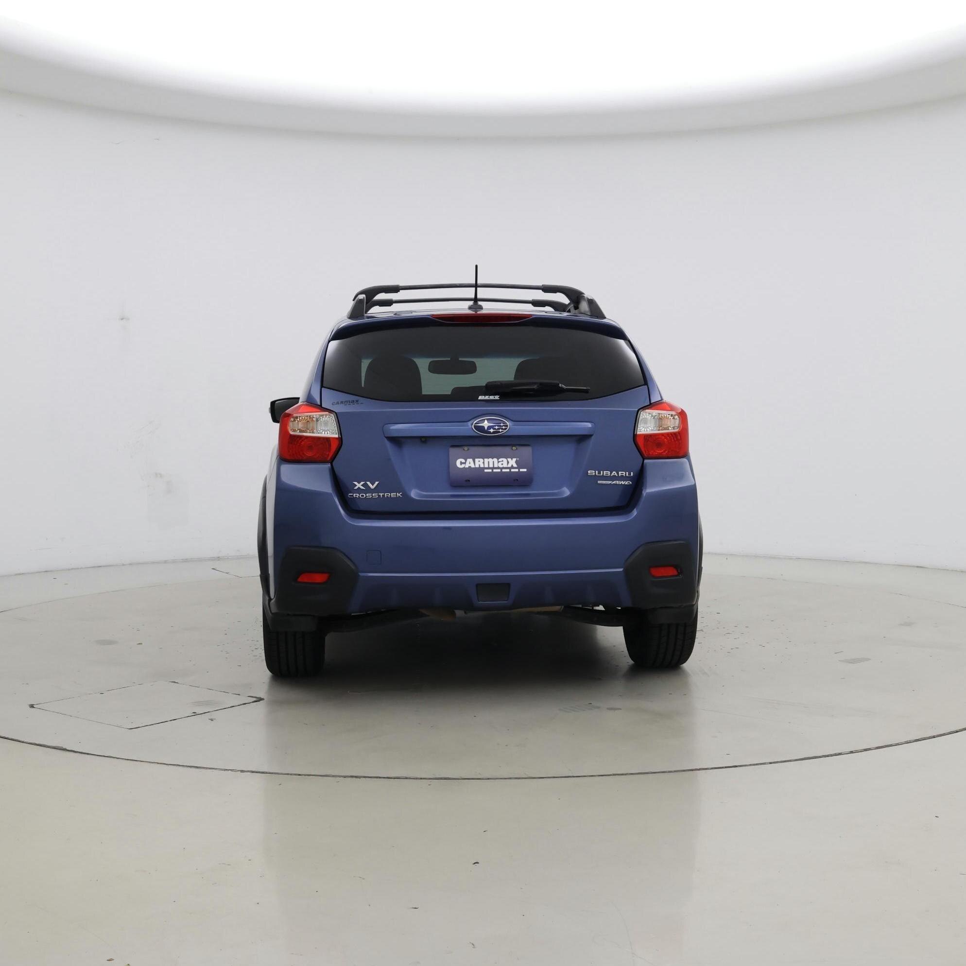 Thumbnail: 2015 Subaru XV Crosstrek - 6