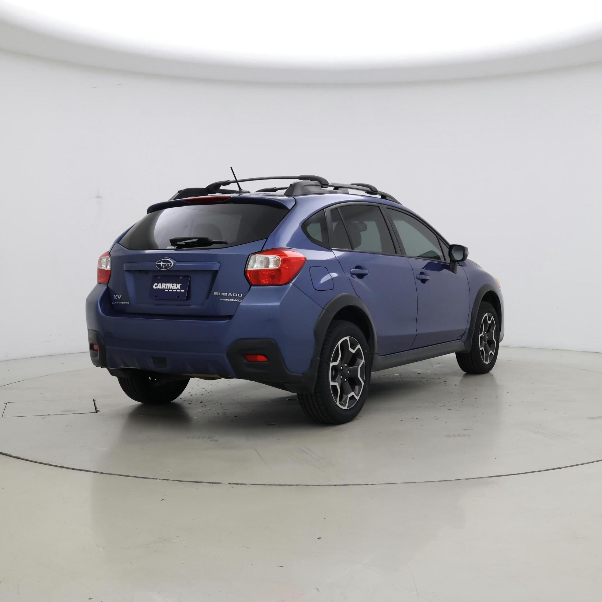 Thumbnail: 2015 Subaru XV Crosstrek - 8