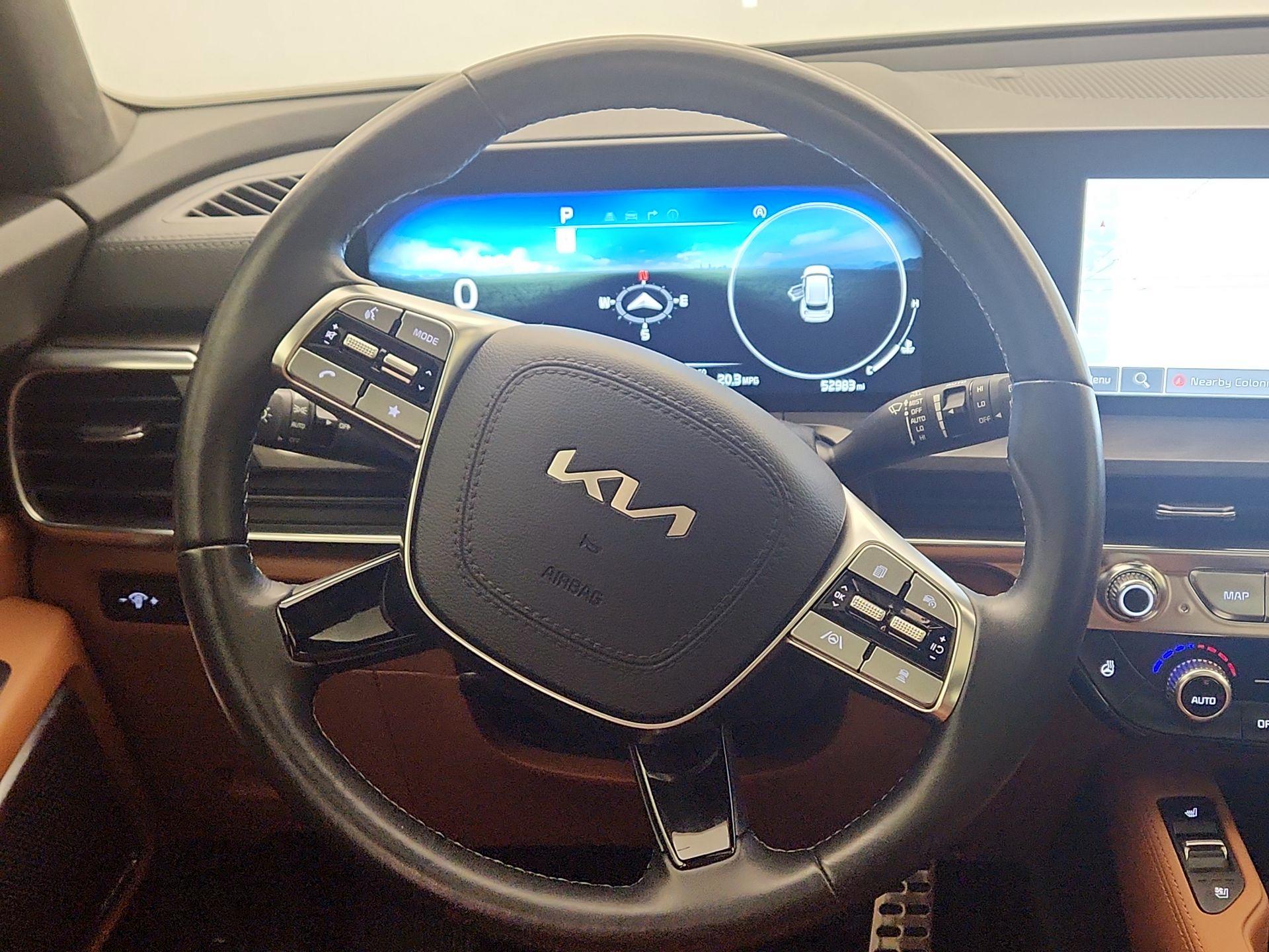 Thumbnail: 2023 Kia Telluride - 10
