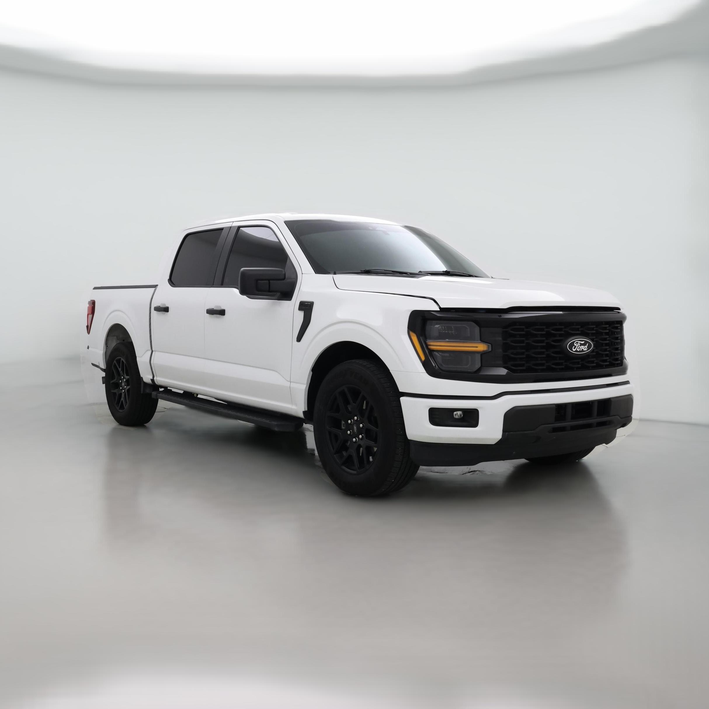 Thumbnail: 2024 Ford F-150 - 1