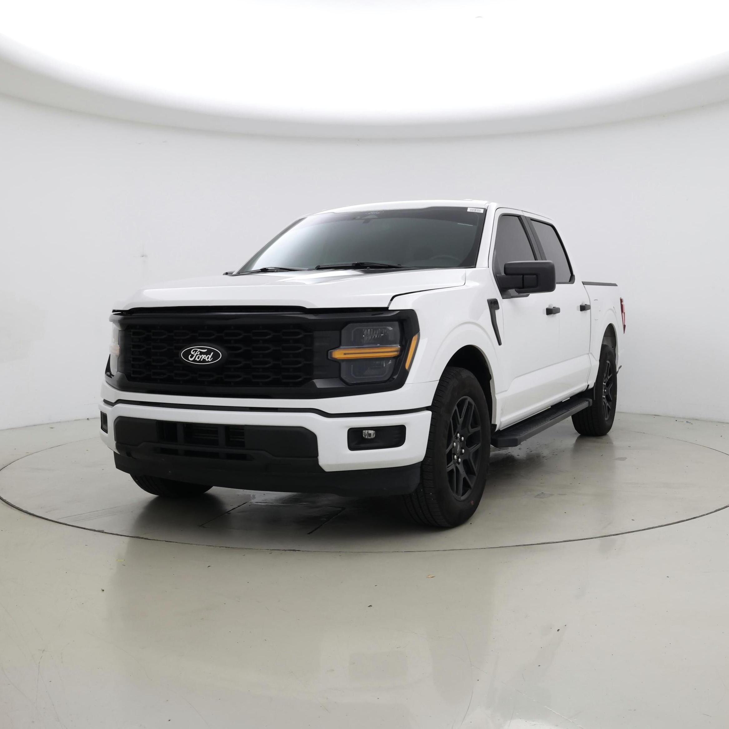 Thumbnail: 2024 Ford F-150 - 4