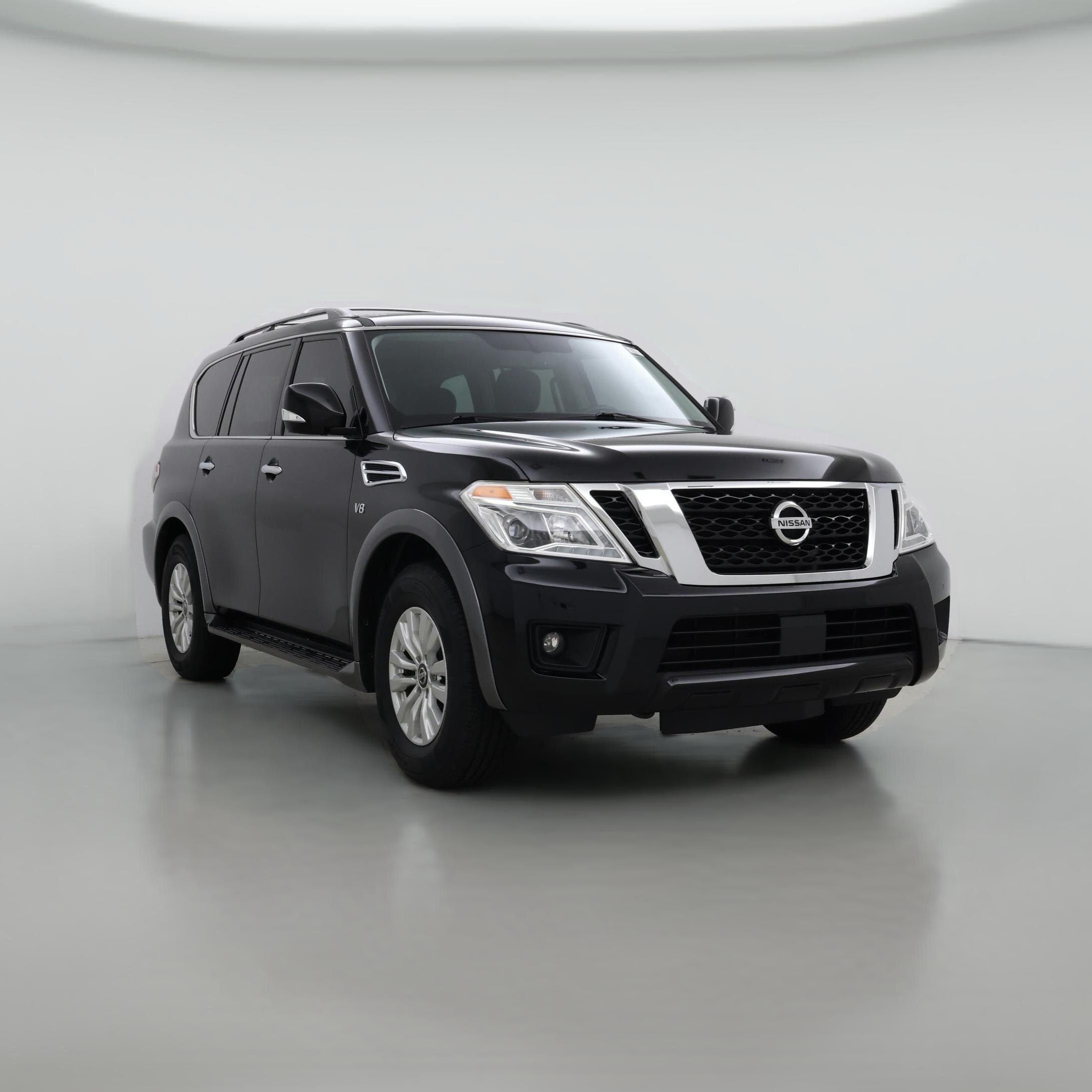 Thumbnail: 2020 Nissan Armada - 1