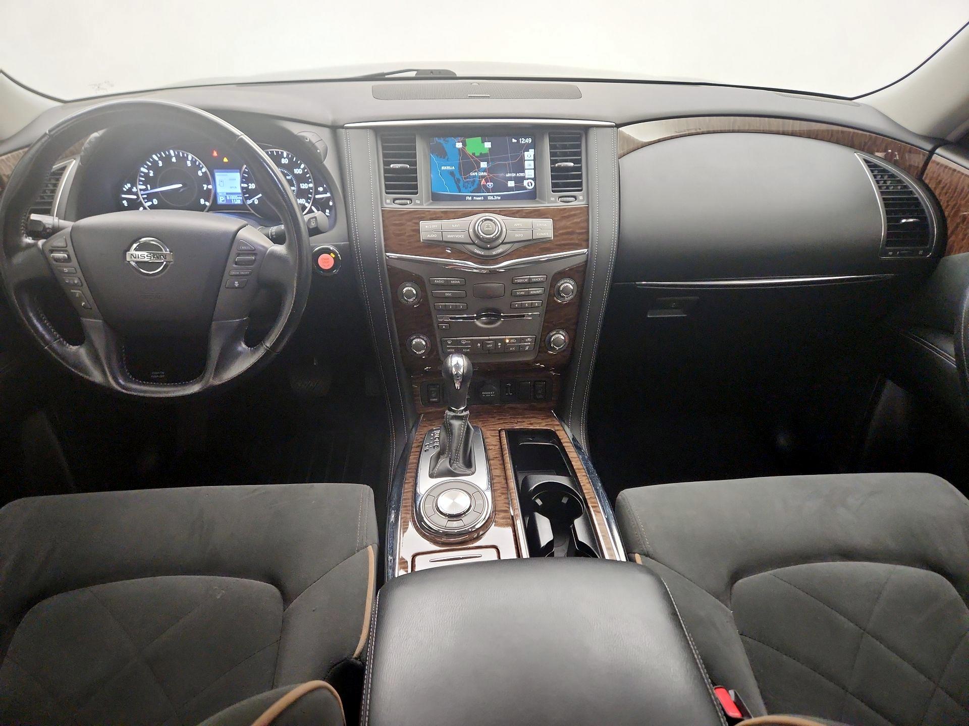 Thumbnail: 2020 Nissan Armada - 9