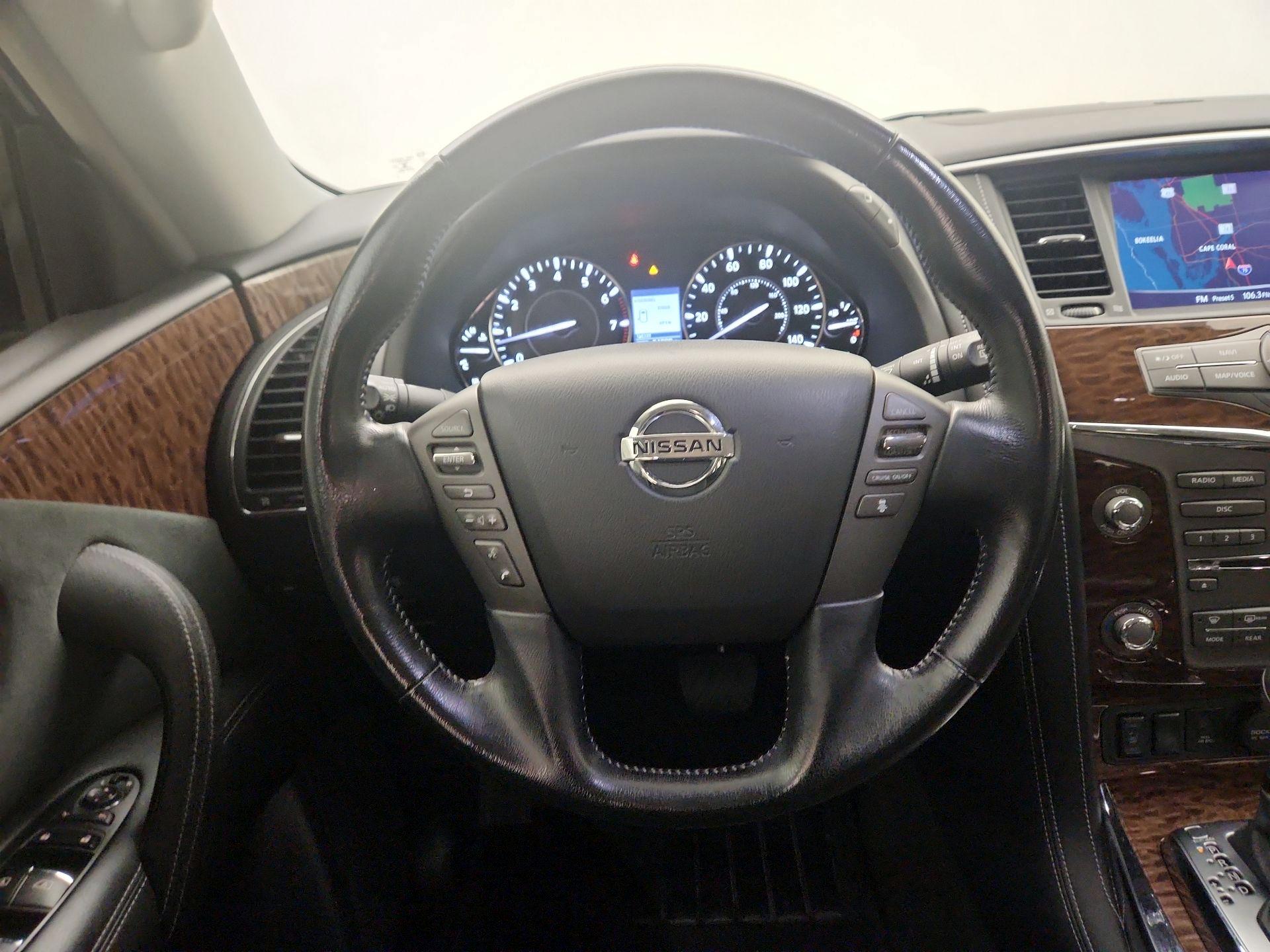 Thumbnail: 2020 Nissan Armada - 10