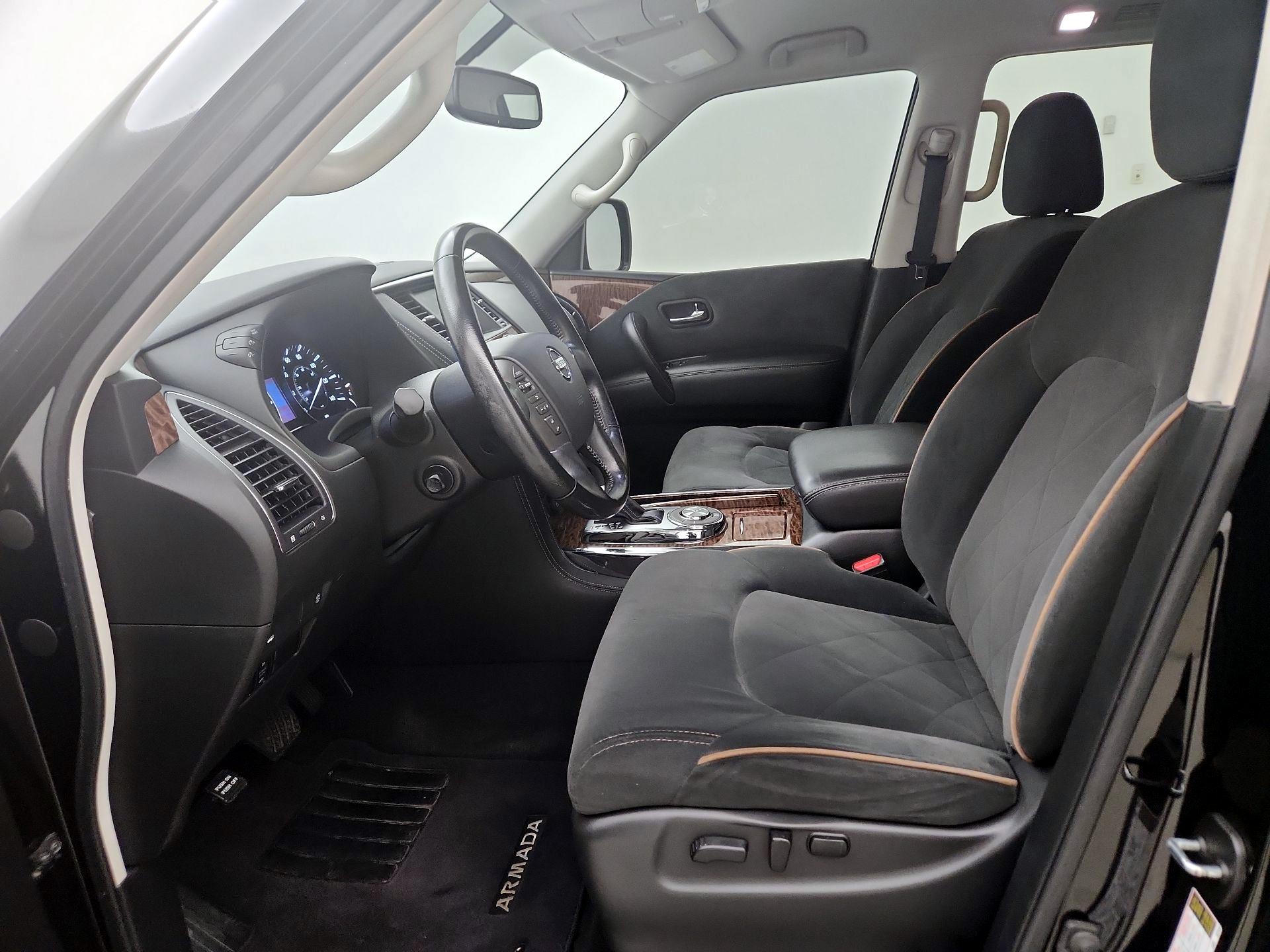 Thumbnail: 2020 Nissan Armada - 11