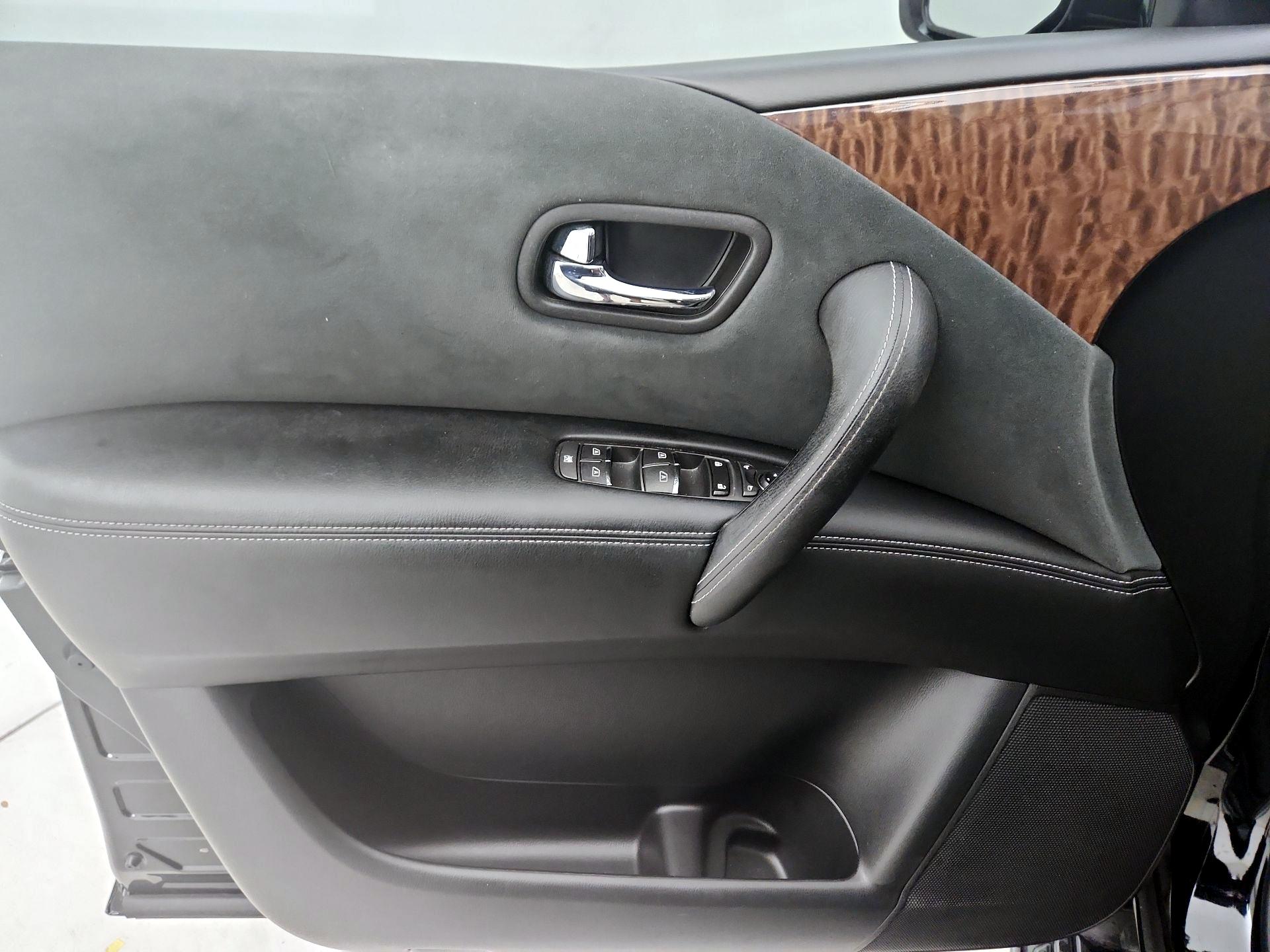 Thumbnail: 2020 Nissan Armada - 12