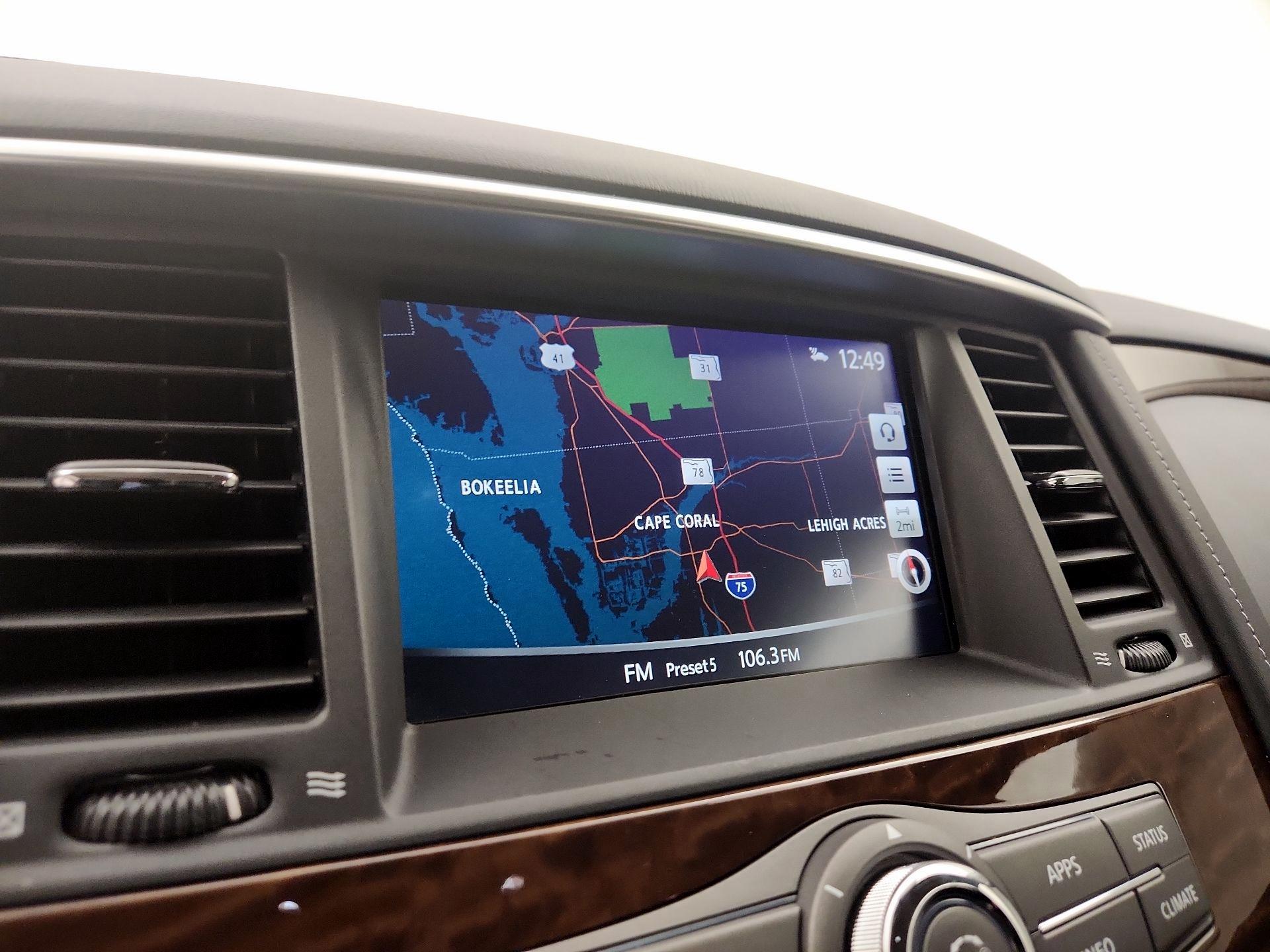 Thumbnail: 2020 Nissan Armada - 14