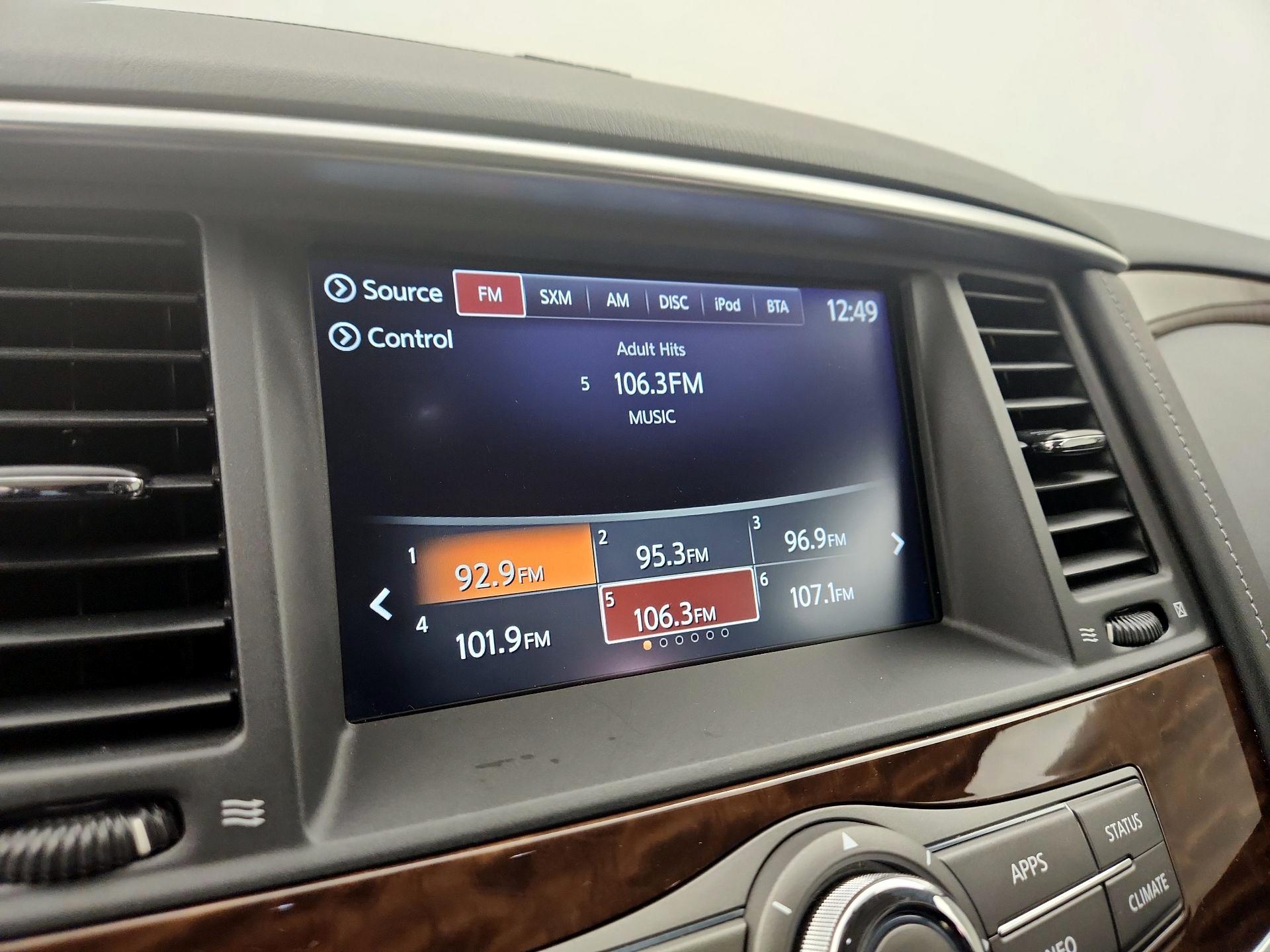 Thumbnail: 2020 Nissan Armada - 16