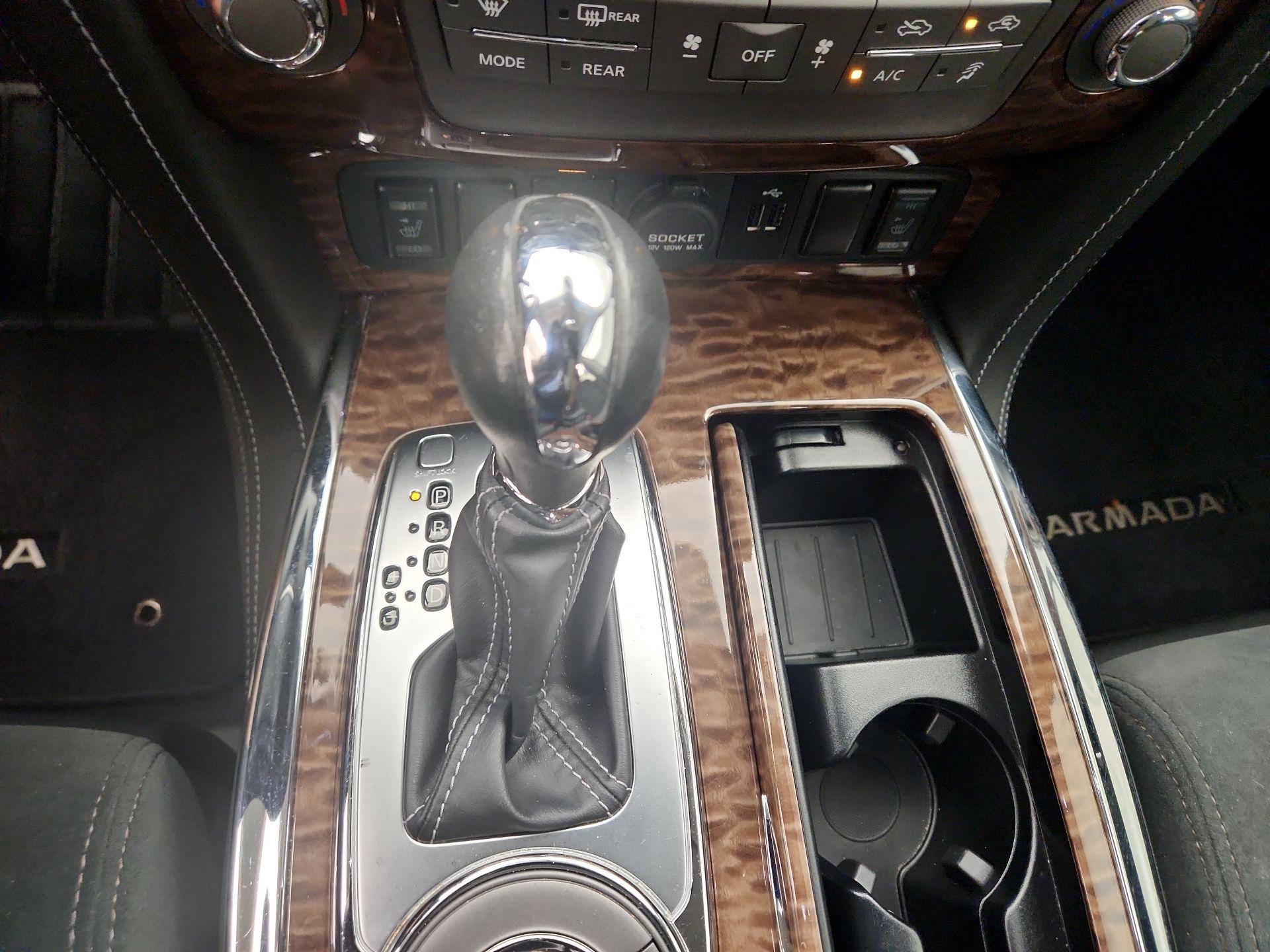 Thumbnail: 2020 Nissan Armada - 18