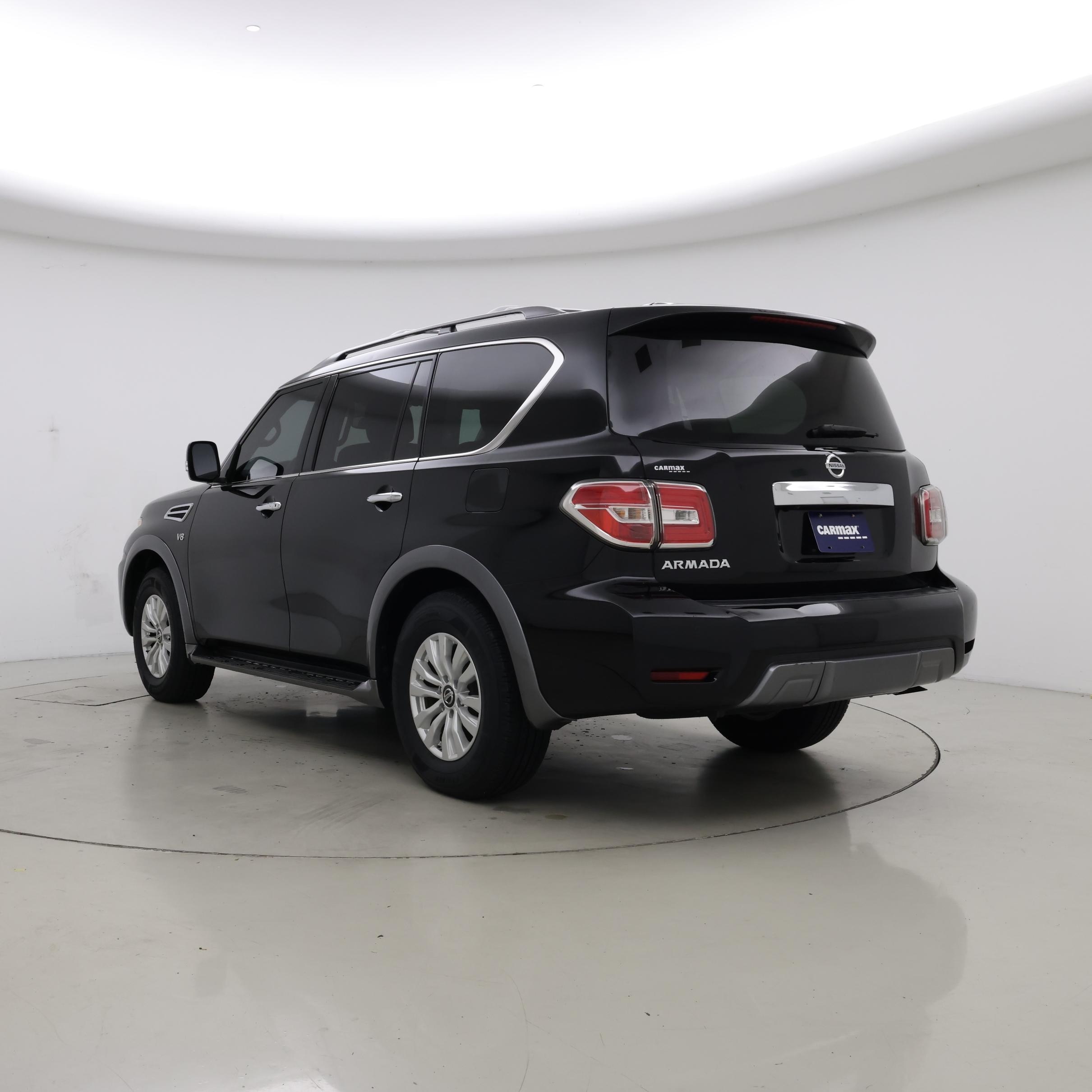 Thumbnail: 2020 Nissan Armada - 2